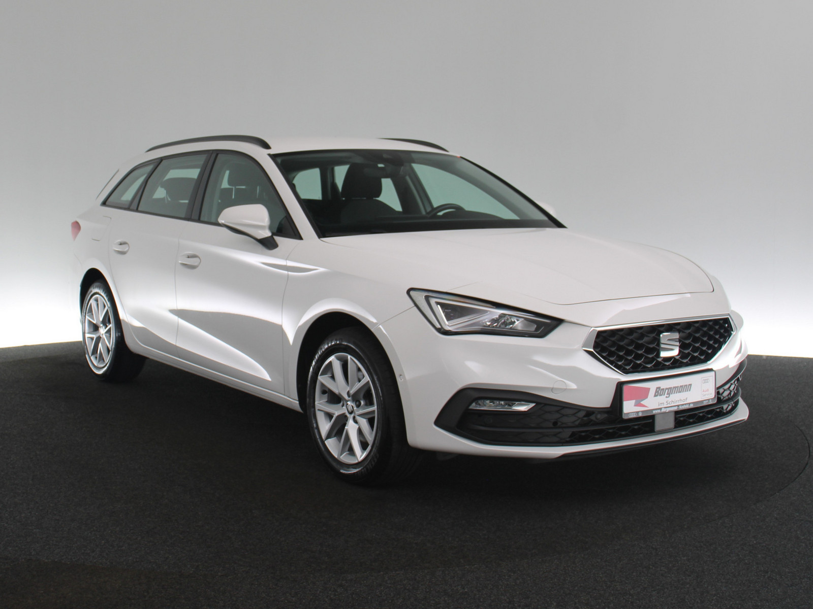 SEAT Leon Sportstourer 1.5 TSI Style SEAT Leon Sportstourer 1.5 TSI Style