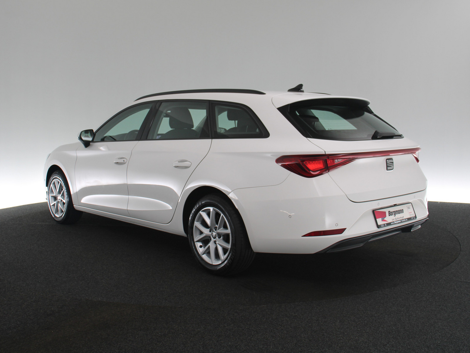SEAT Leon Sportstourer 1.5 TSI Style SEAT Leon Sportstourer 1.5 TSI Style