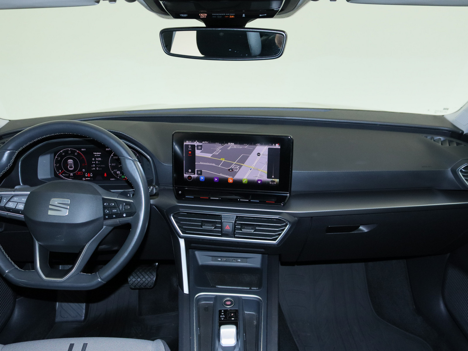 SEAT Leon Sportstourer 1.5 TSI Style SEAT Leon Sportstourer 1.5 TSI Style