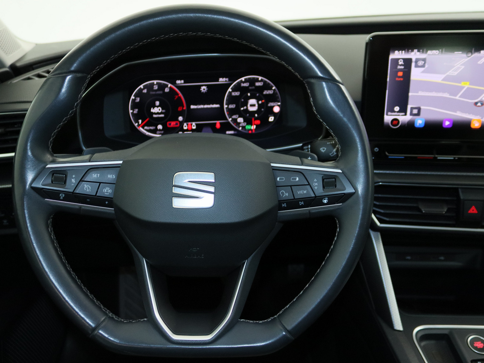 SEAT Leon Sportstourer 1.5 TSI Style SEAT Leon Sportstourer 1.5 TSI Style