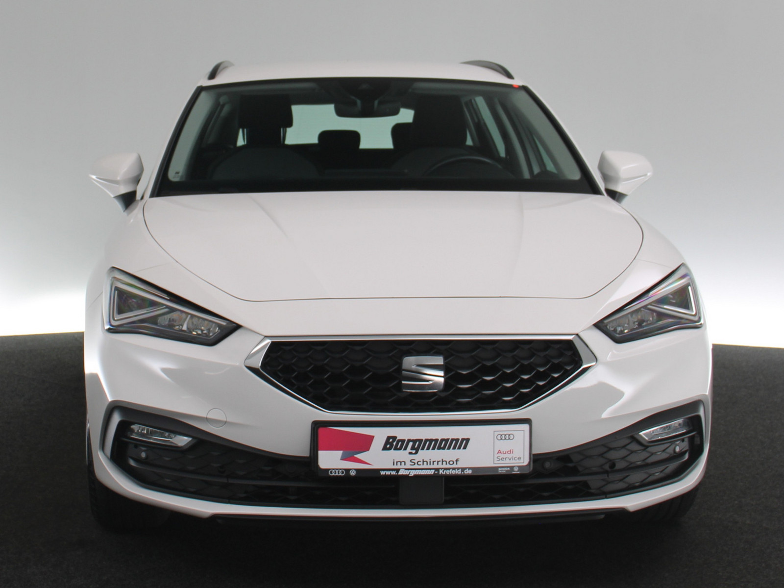 SEAT Leon Sportstourer 1.5 TSI Style SEAT Leon Sportstourer 1.5 TSI Style