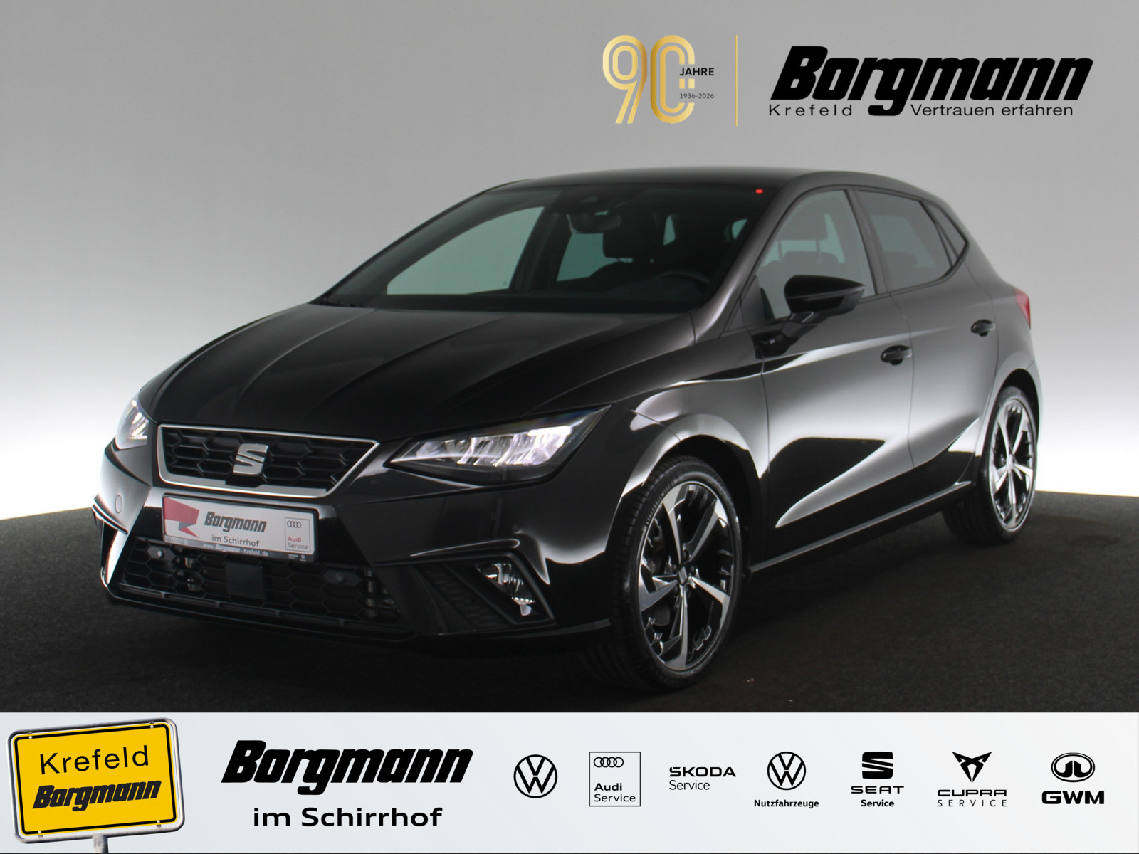 SEAT Ibiza 1.0 TSI FR