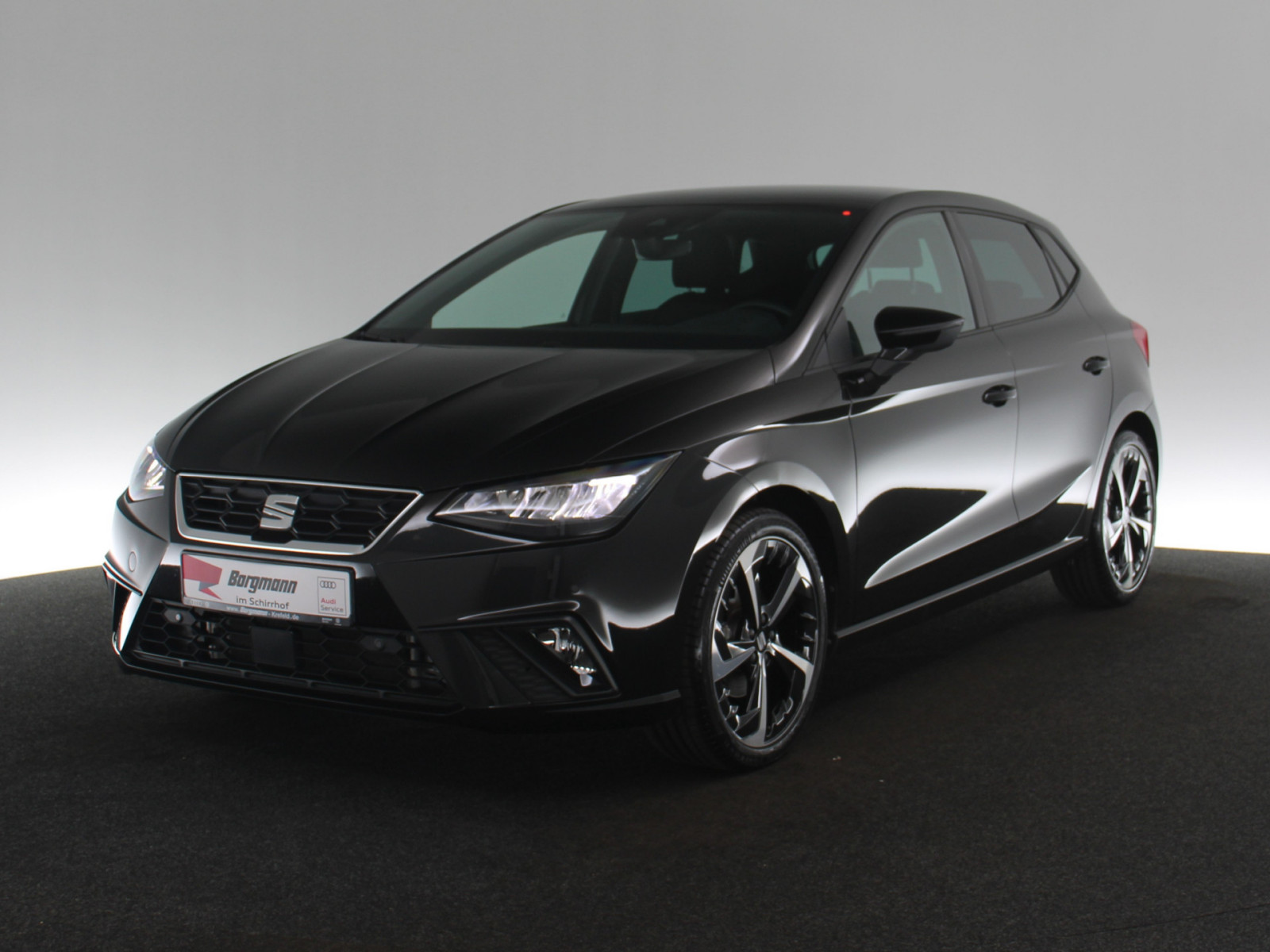 SEAT Ibiza 1.0 TSI FR SEAT Ibiza 1.0 TSI FR