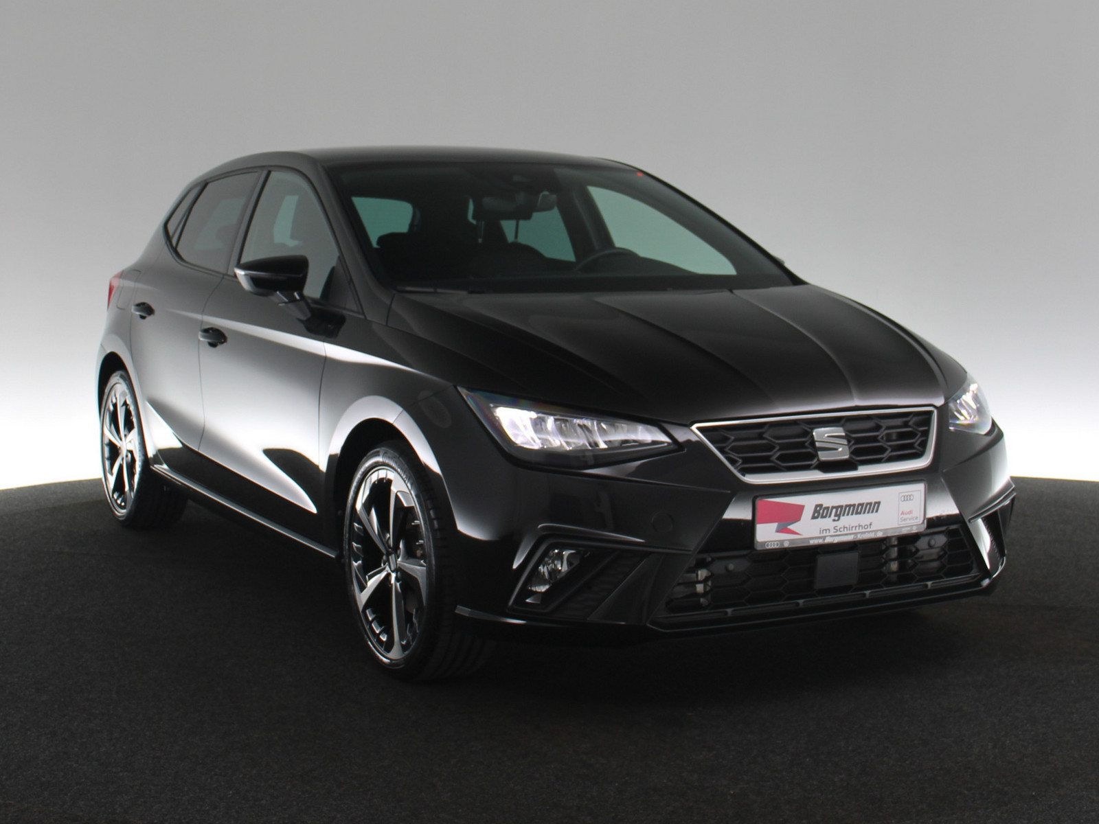 SEAT Ibiza 1.0 TSI FR SEAT Ibiza 1.0 TSI FR