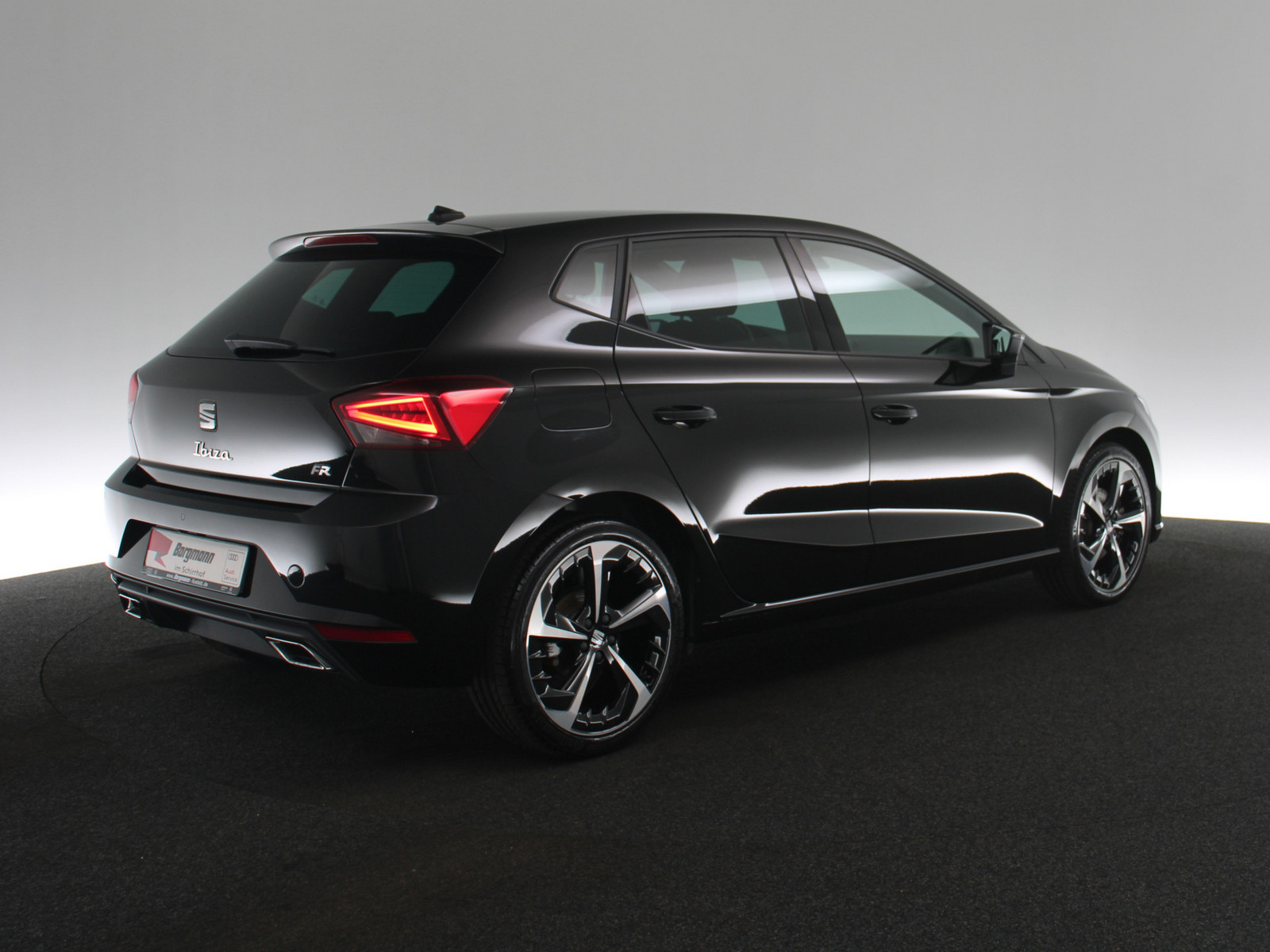 SEAT Ibiza 1.0 TSI FR SEAT Ibiza 1.0 TSI FR