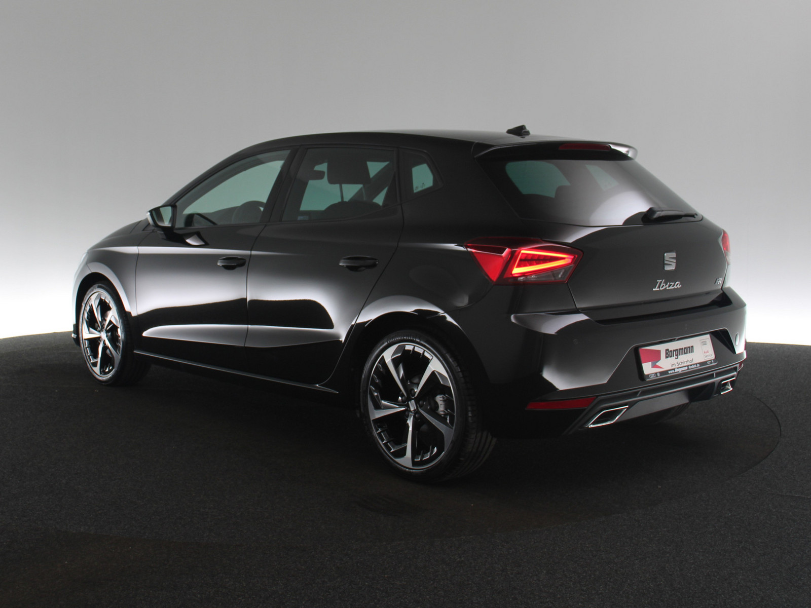 SEAT Ibiza 1.0 TSI FR SEAT Ibiza 1.0 TSI FR