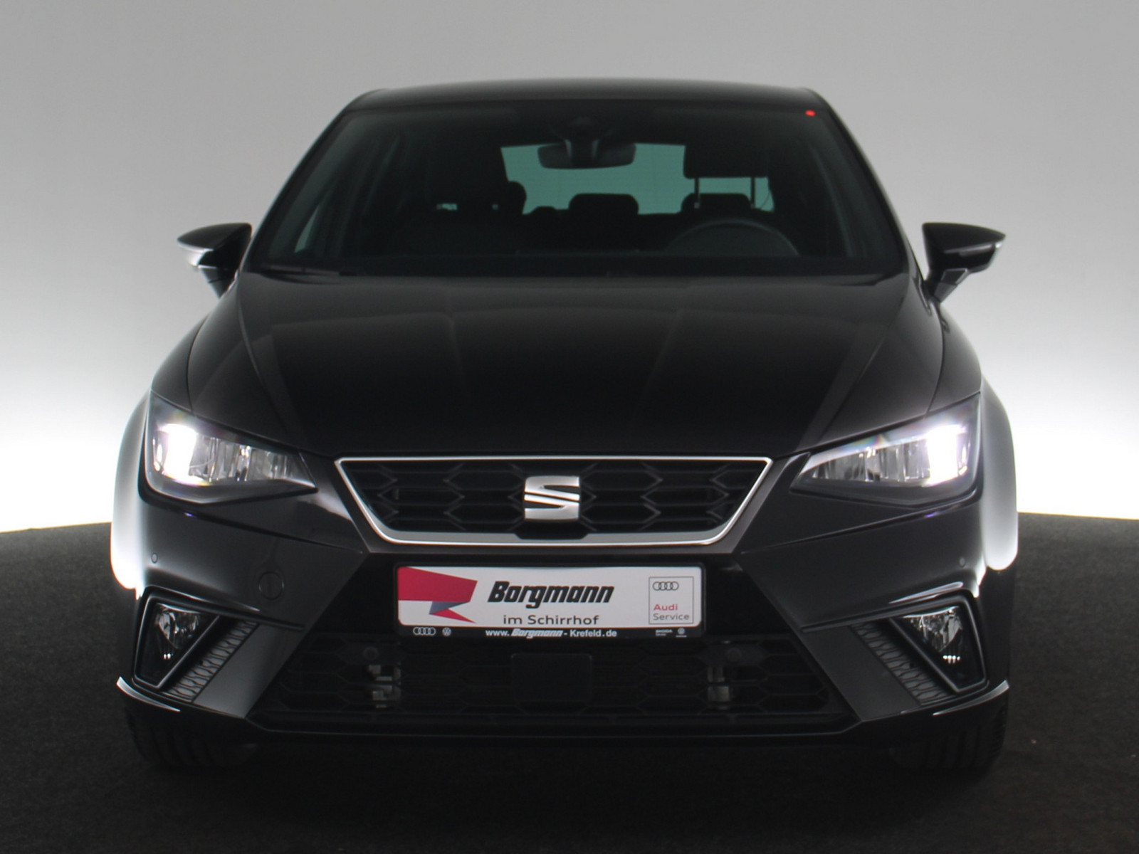 SEAT Ibiza 1.0 TSI FR SEAT Ibiza 1.0 TSI FR