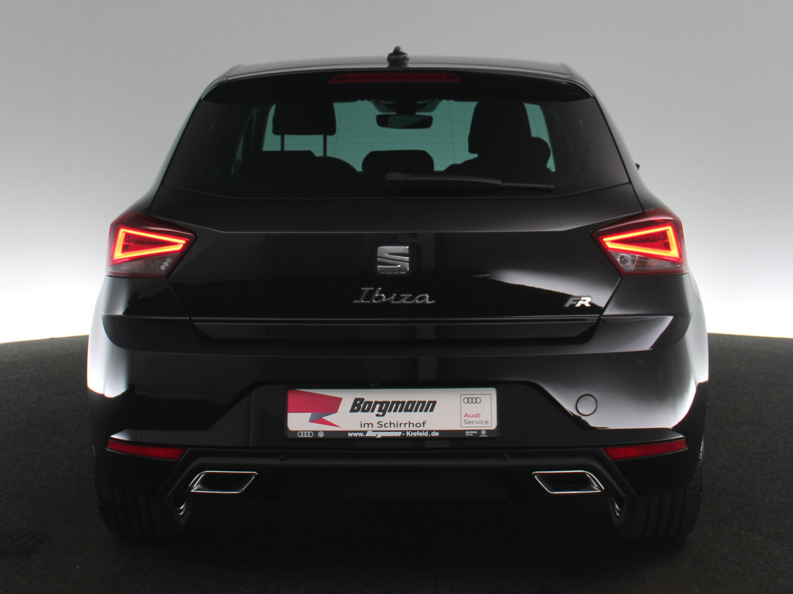 SEAT Ibiza 1.0 TSI FR SEAT Ibiza 1.0 TSI FR