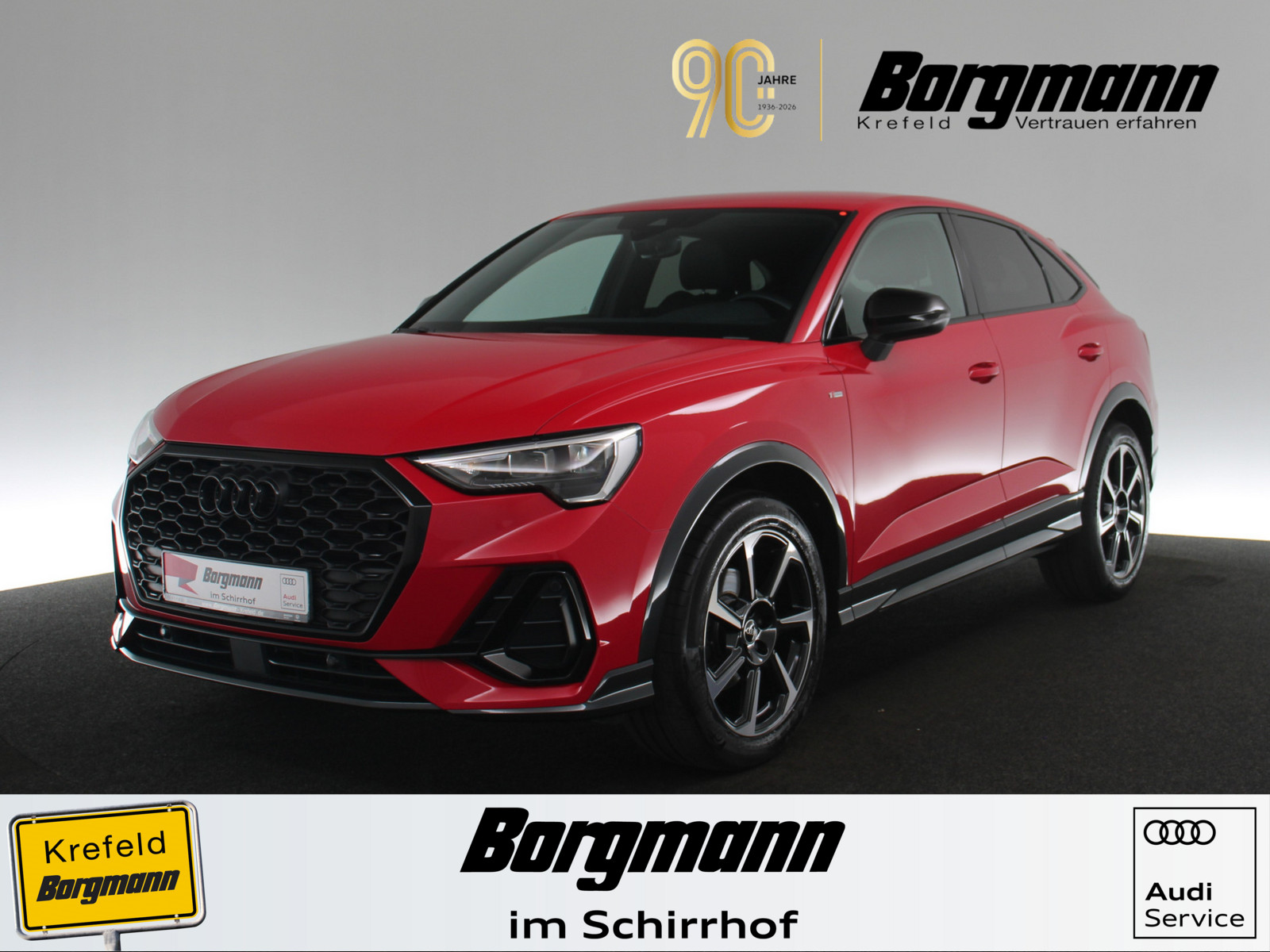 AUDI Q3 Sportback 35 TFSI S line