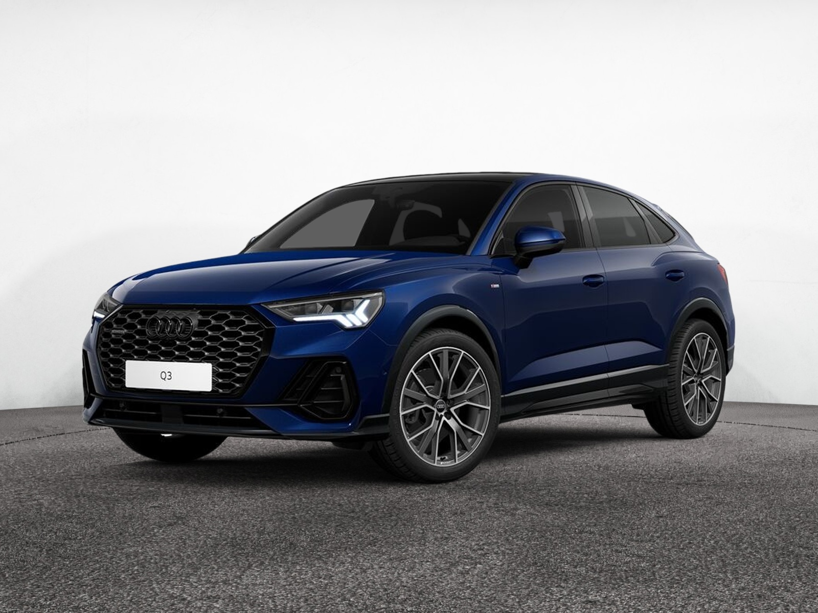 AUDI Q3 Sportback 40 TFSI quattro S line AUDI Q3 Sportback 40 TFSI quattro S line