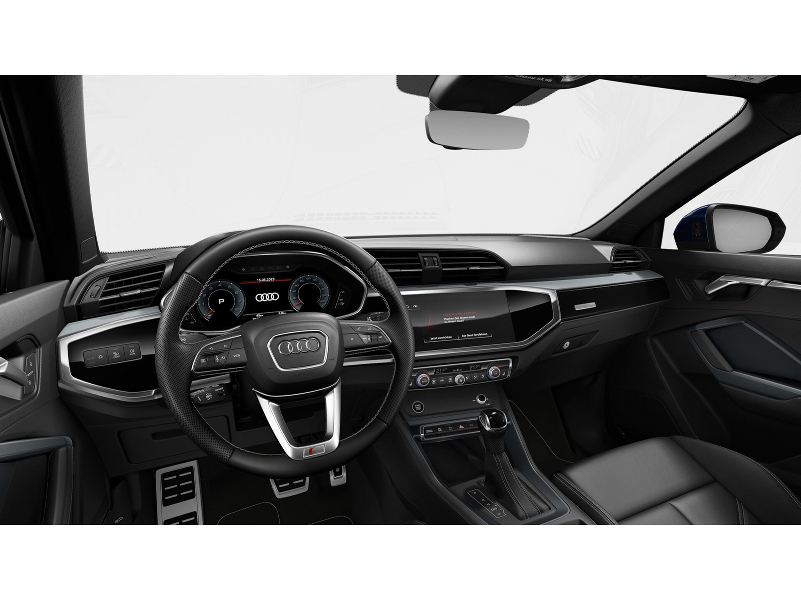 AUDI Q3 Sportback 40 TFSI quattro S line AUDI Q3 Sportback 40 TFSI quattro S line