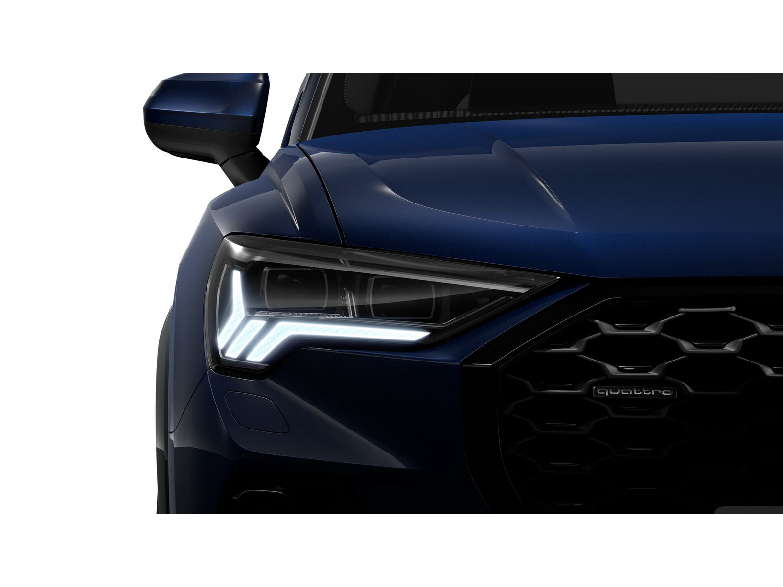AUDI Q3 Sportback 40 TFSI quattro S line AUDI Q3 Sportback 40 TFSI quattro S line
