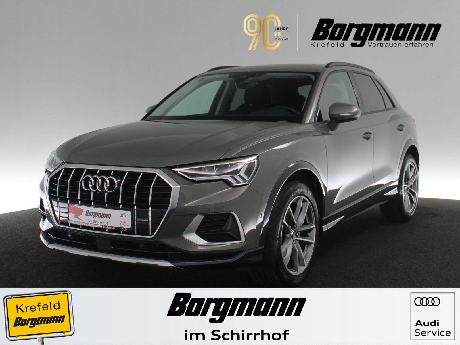 AUDI Q3 35 TDI advanced