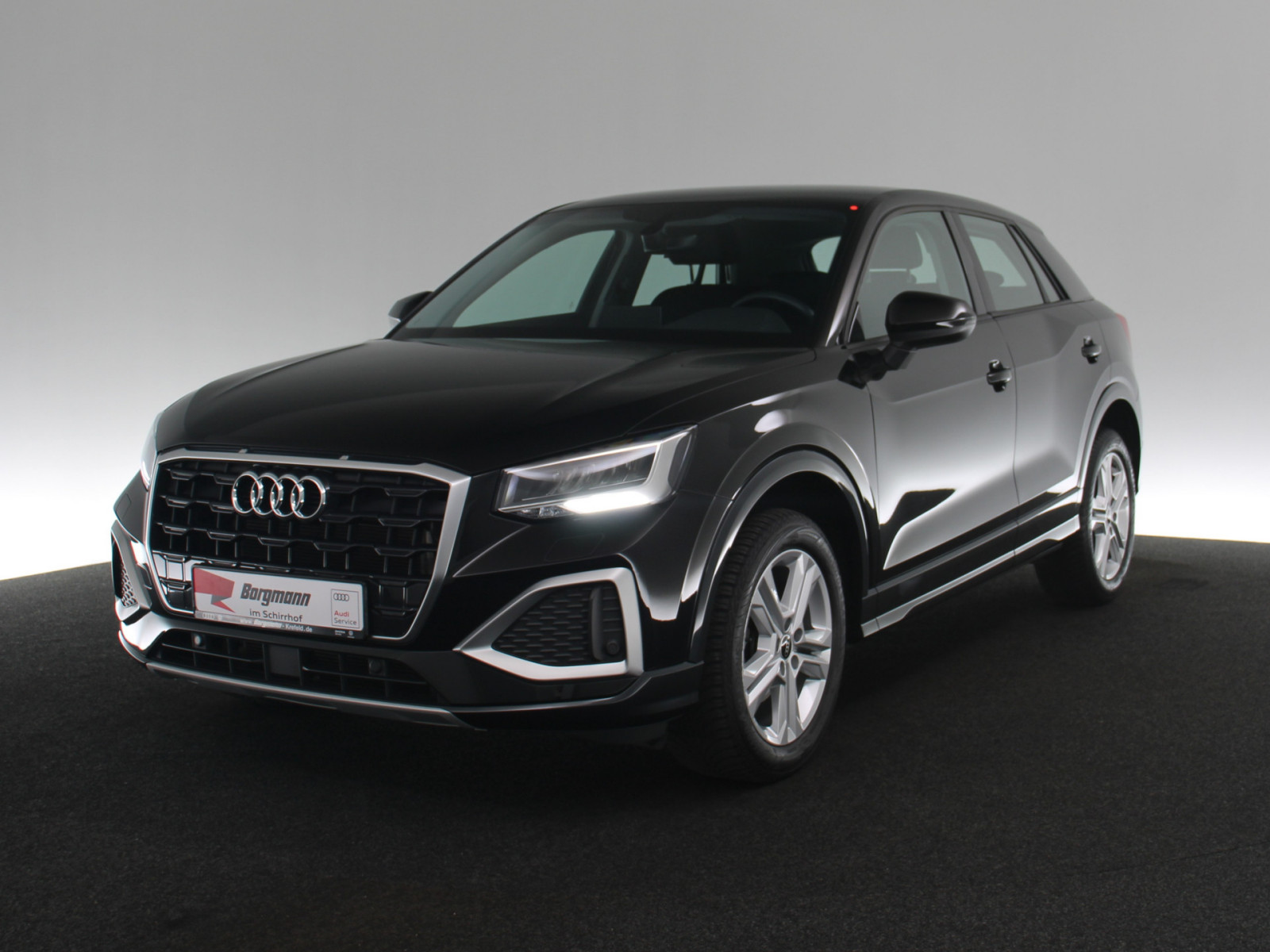 AUDI Q2 30 TFSI advanced AUDI Q2 30 TFSI advanced