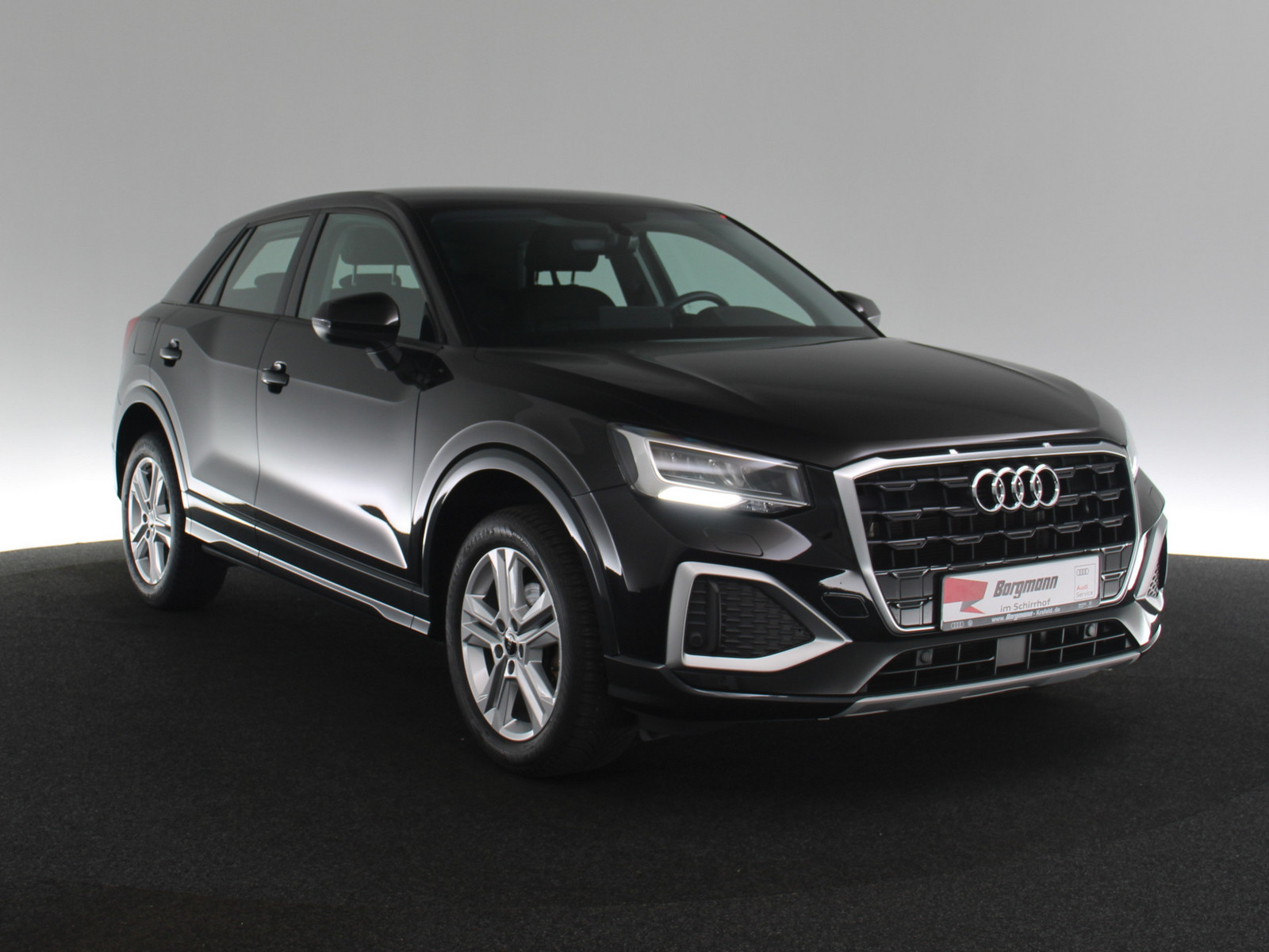 AUDI Q2 30 TFSI advanced AUDI Q2 30 TFSI advanced