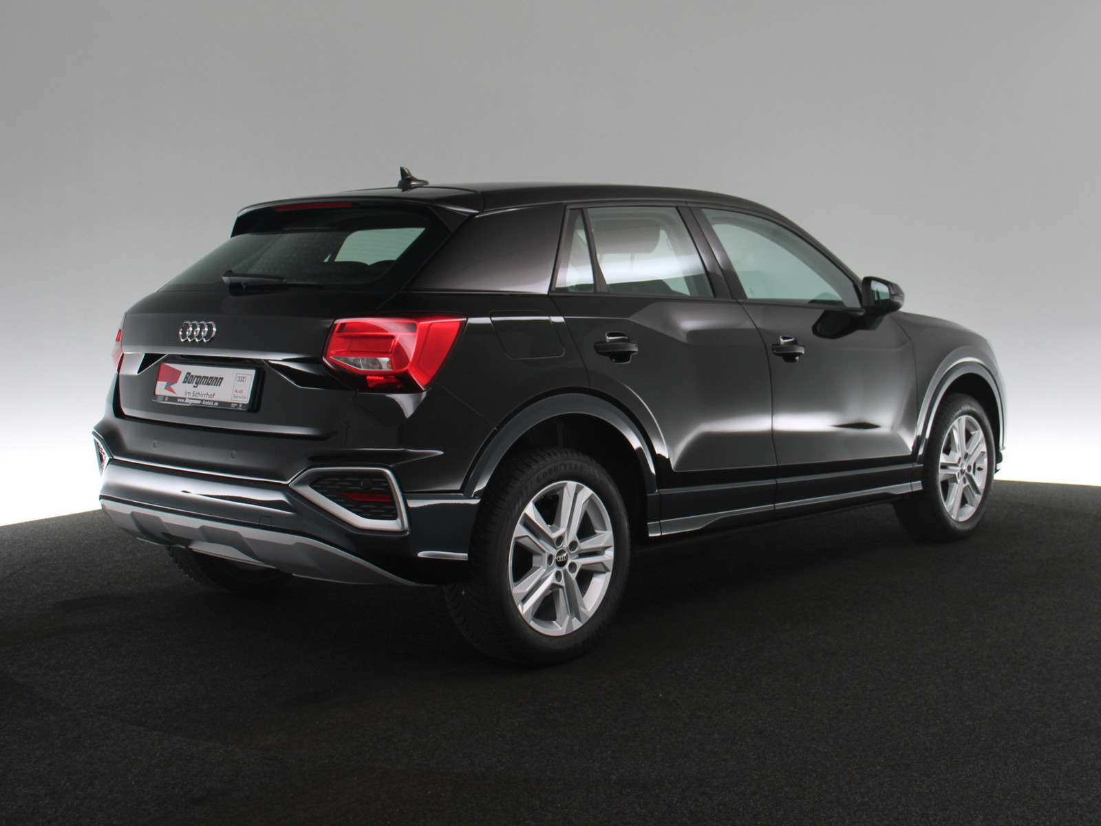 AUDI Q2 30 TFSI advanced AUDI Q2 30 TFSI advanced