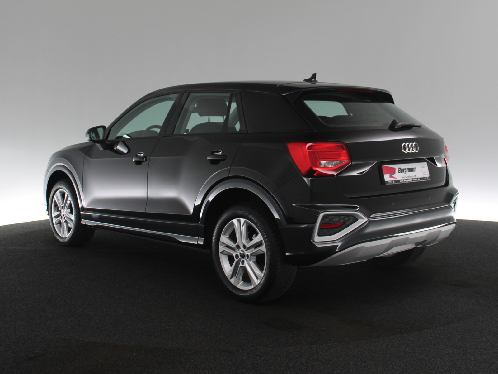 AUDI Q2 30 TFSI advanced AUDI Q2 30 TFSI advanced