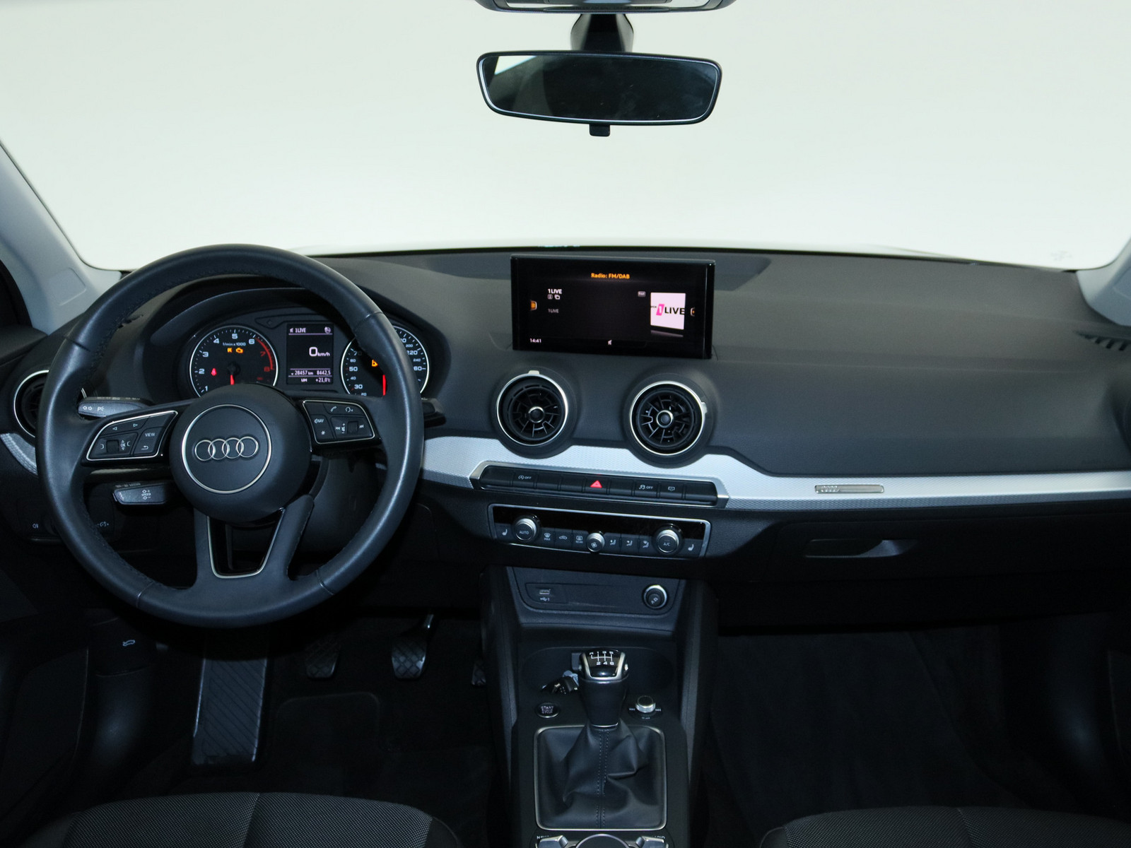 AUDI Q2 30 TFSI advanced AUDI Q2 30 TFSI advanced