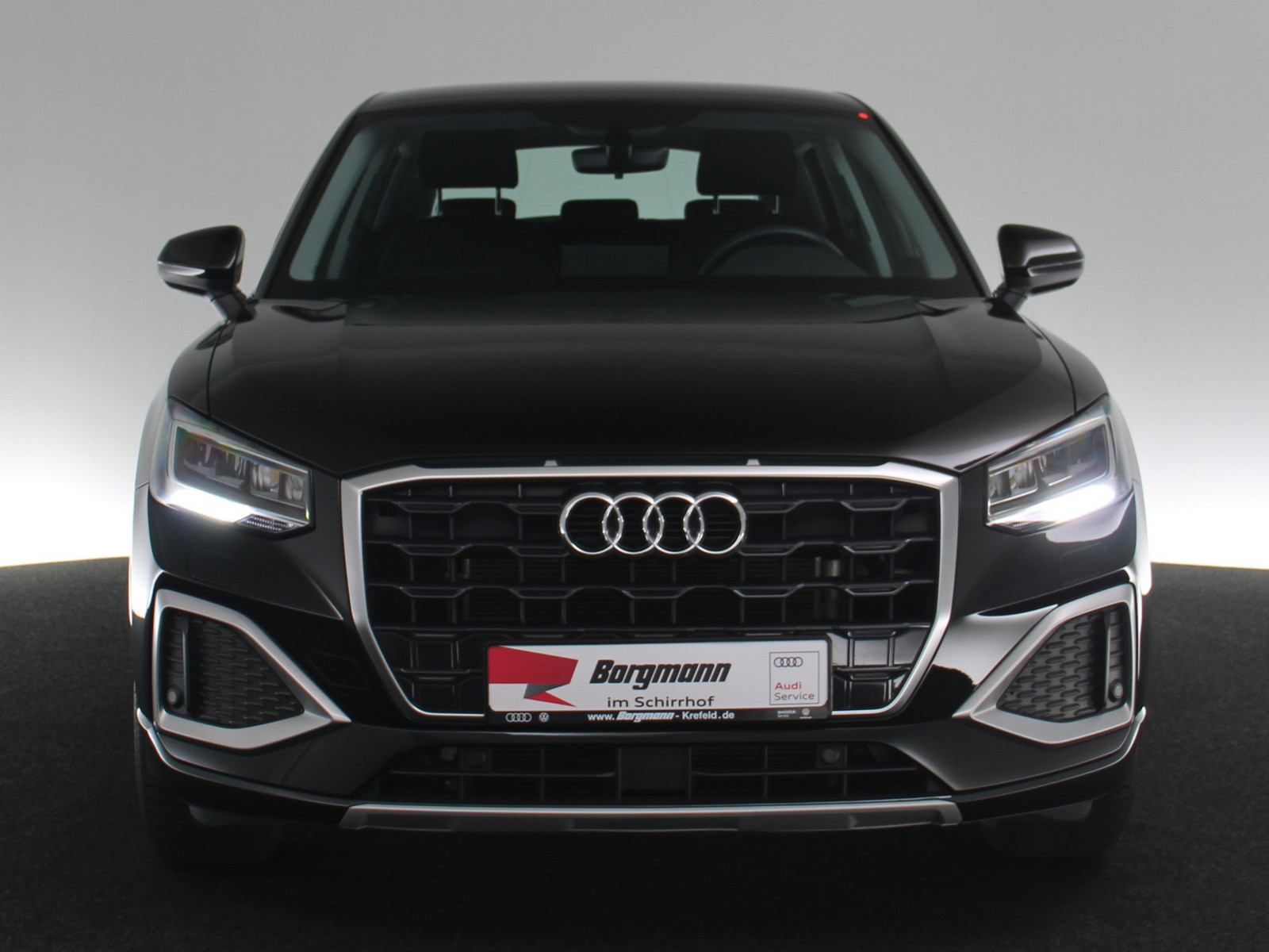 AUDI Q2 30 TFSI advanced AUDI Q2 30 TFSI advanced