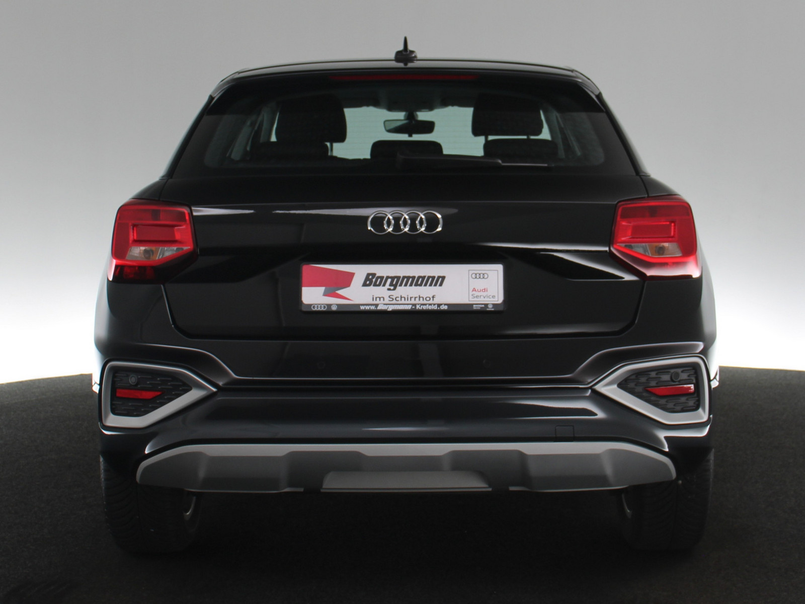 AUDI Q2 30 TFSI advanced AUDI Q2 30 TFSI advanced