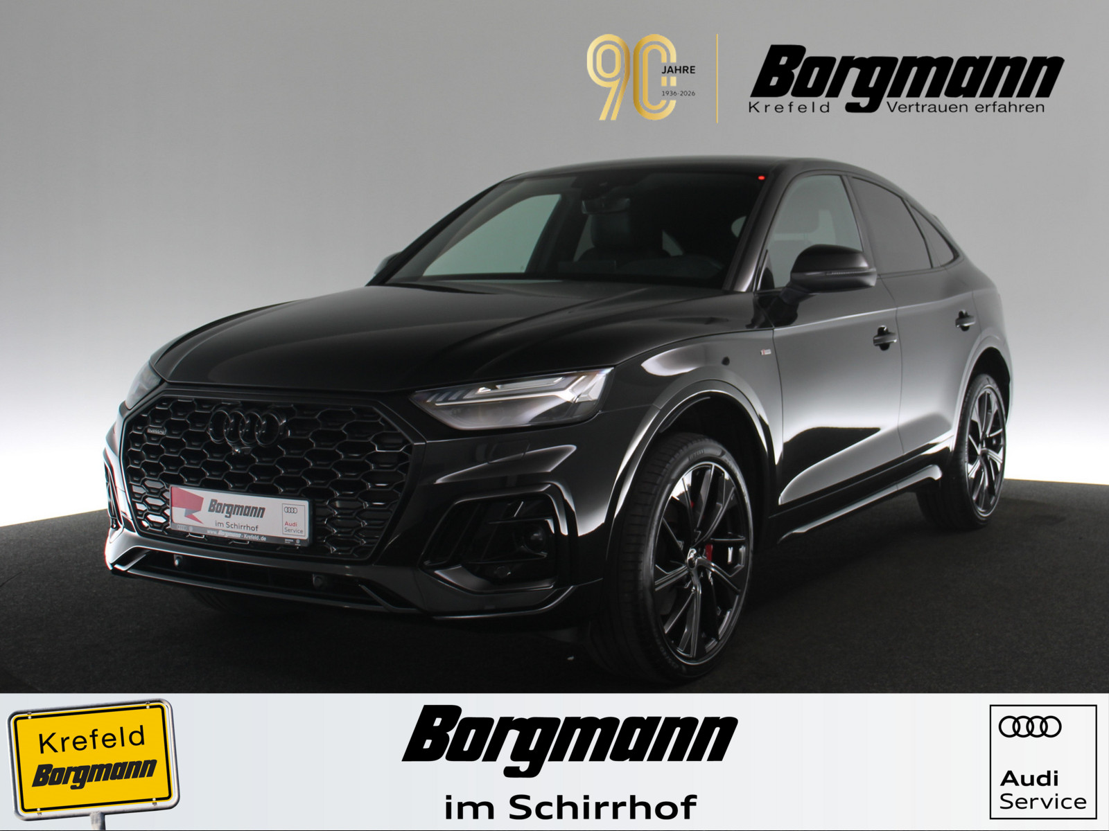 AUDI Q5 Sportback 40 TDI quattro S line