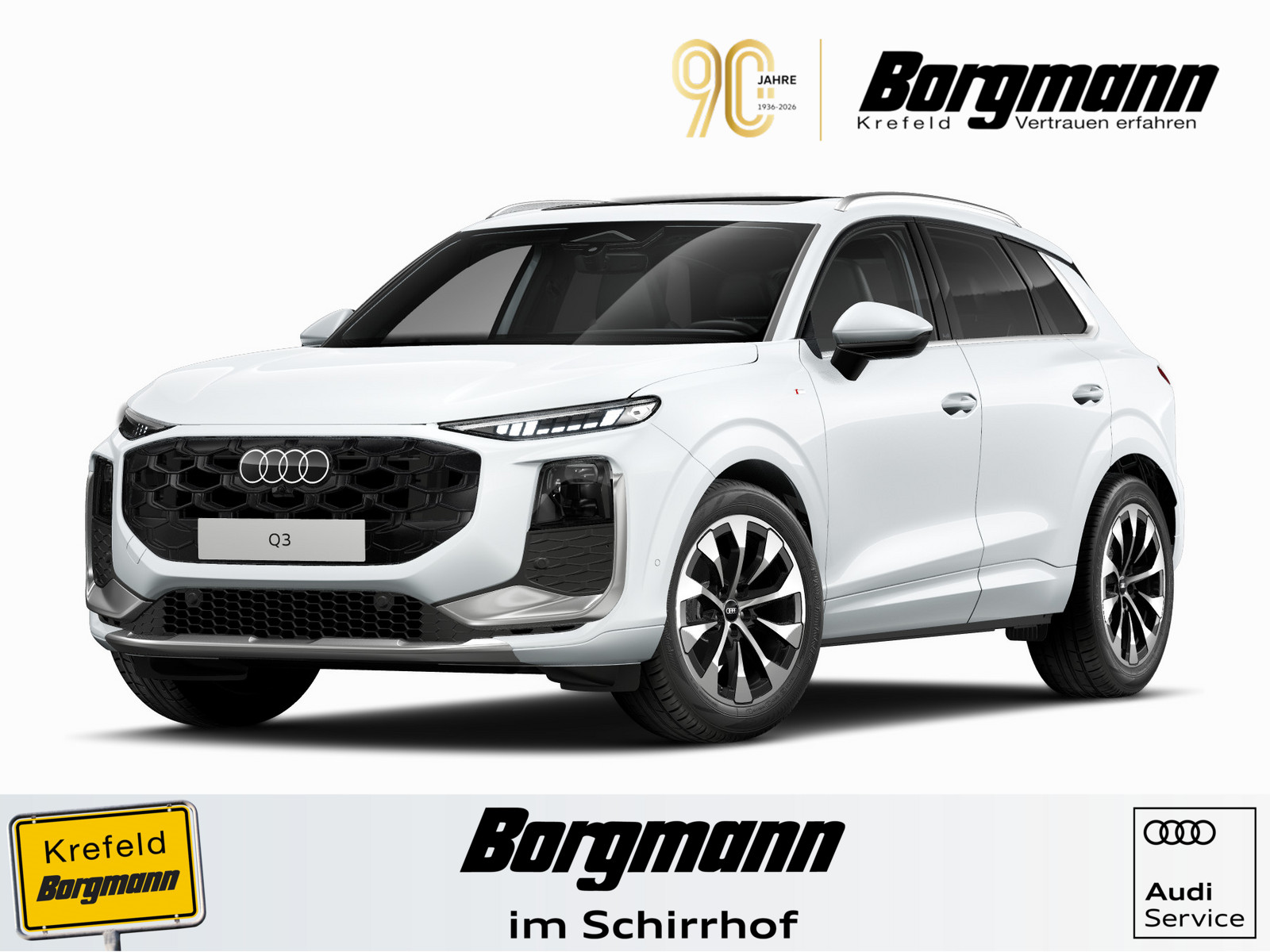 AUDI Q3 1.5 FSI