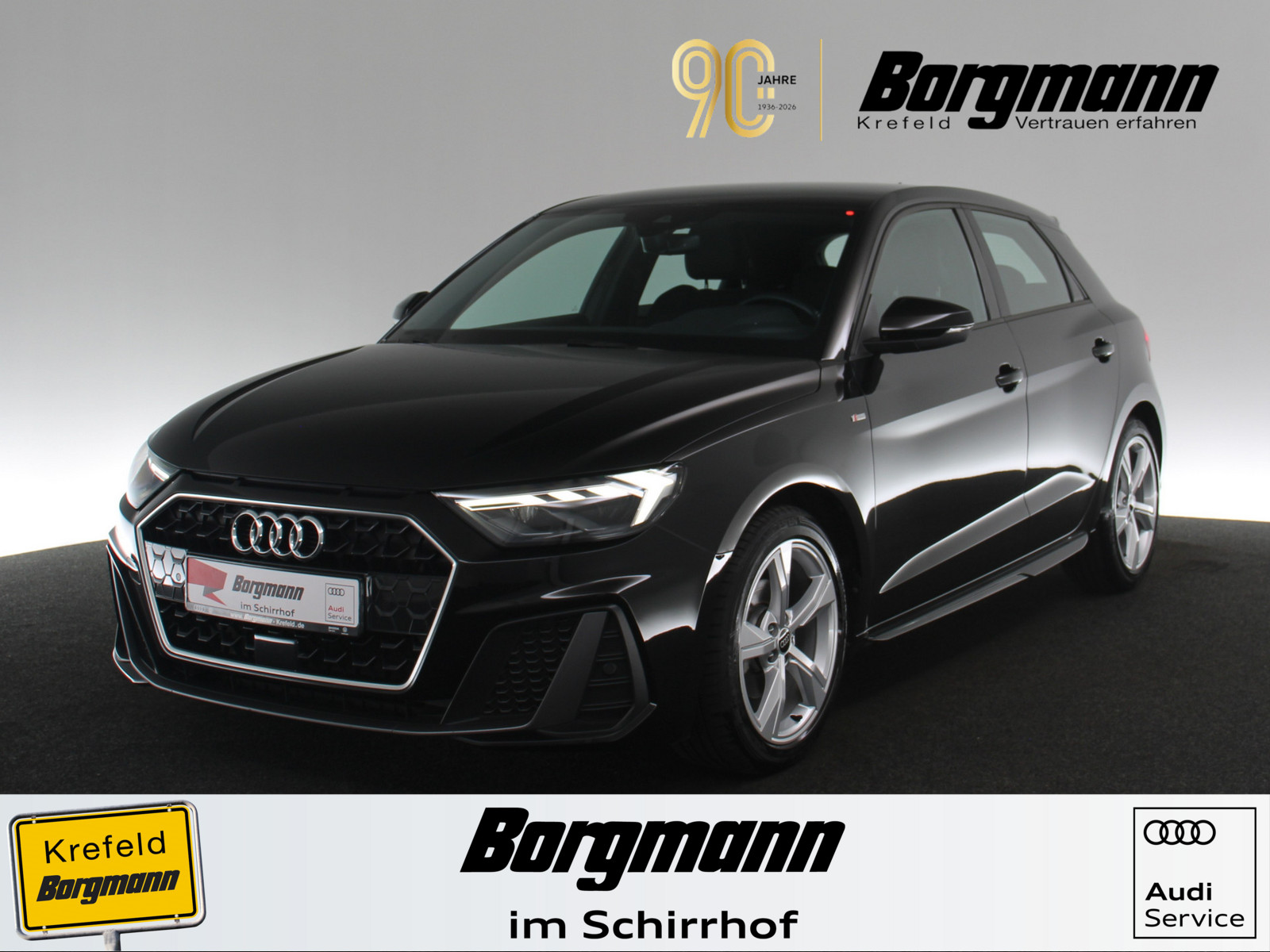 AUDI A1 Sportback 30 TFSI S line