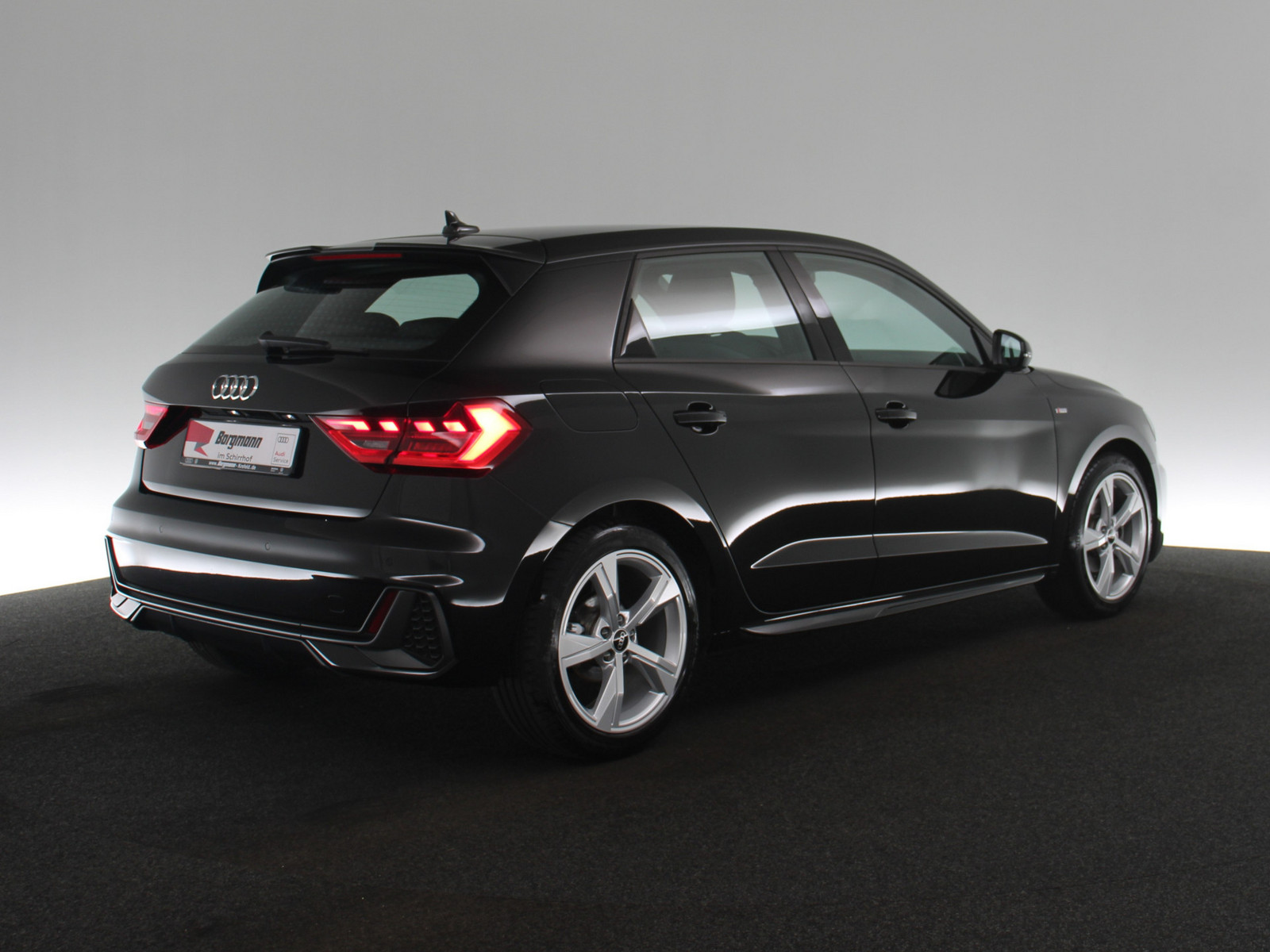 AUDI A1 Sportback 30 TFSI S line AUDI A1 Sportback 30 TFSI S line