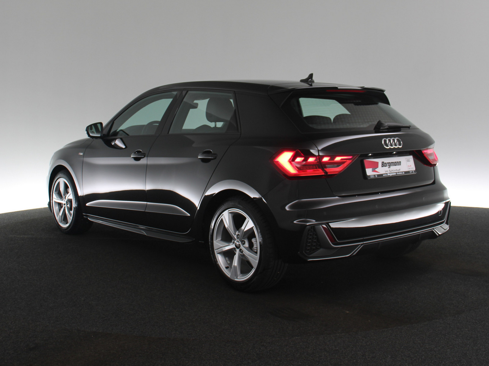 AUDI A1 Sportback 30 TFSI S line AUDI A1 Sportback 30 TFSI S line