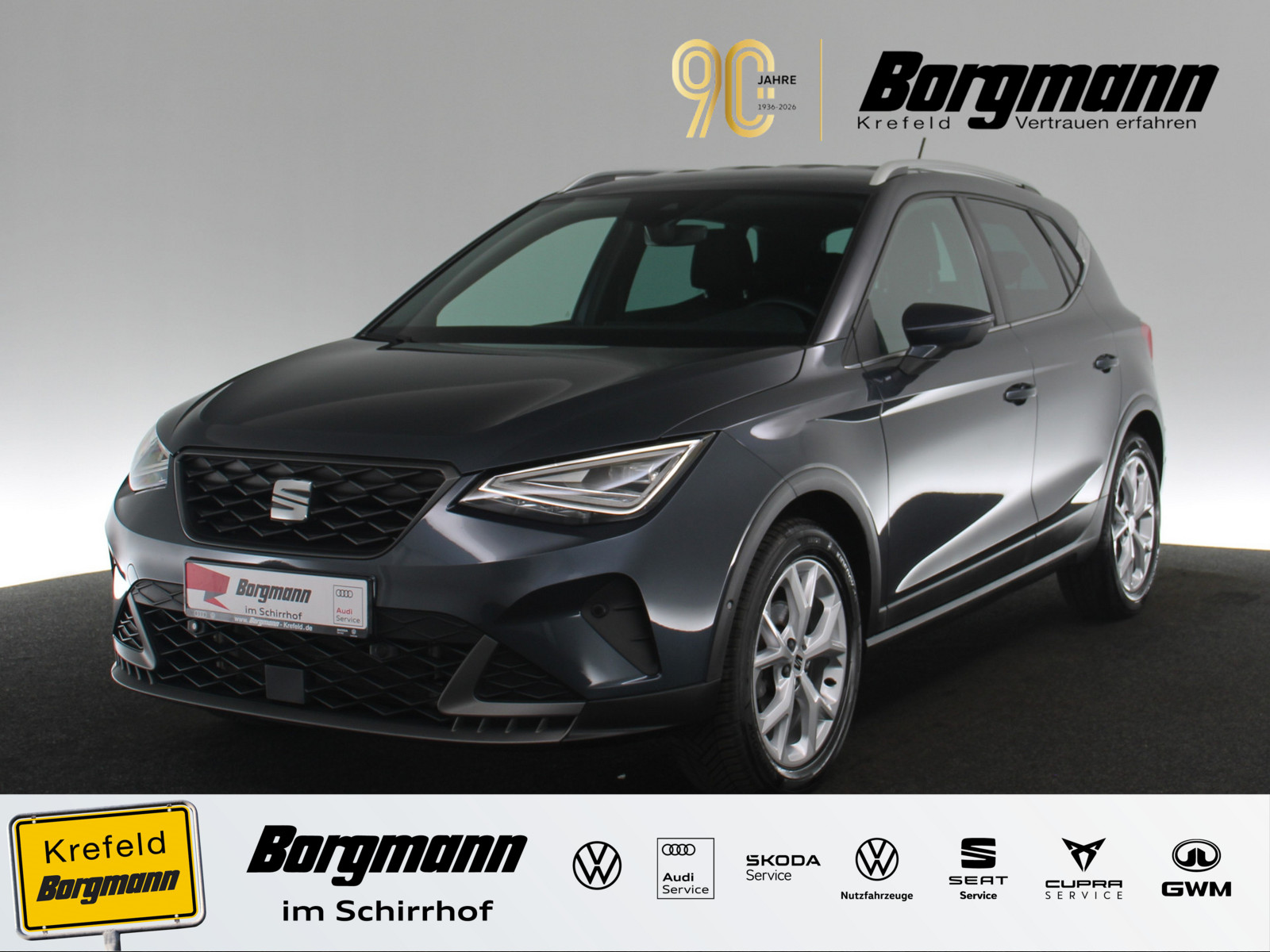 SEAT Arona 1.0 TSI FR