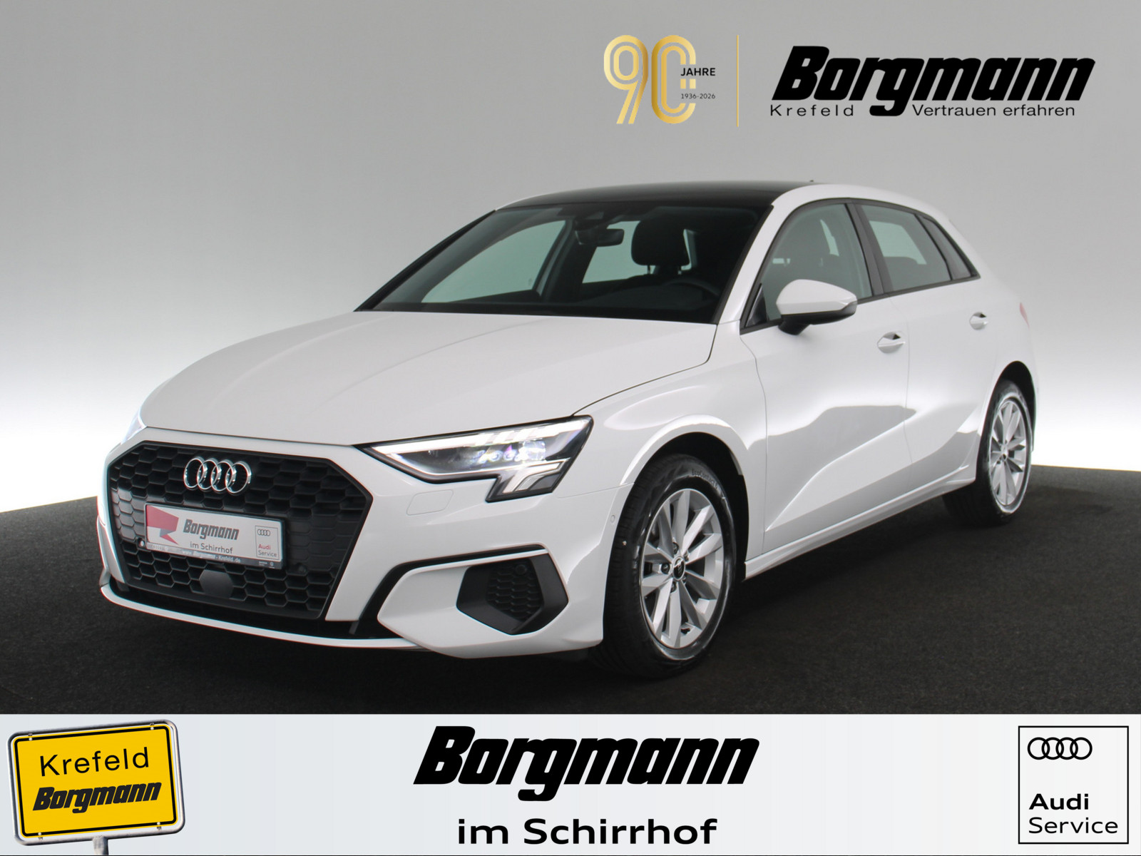 AUDI A3 Sportback 35 TFSI