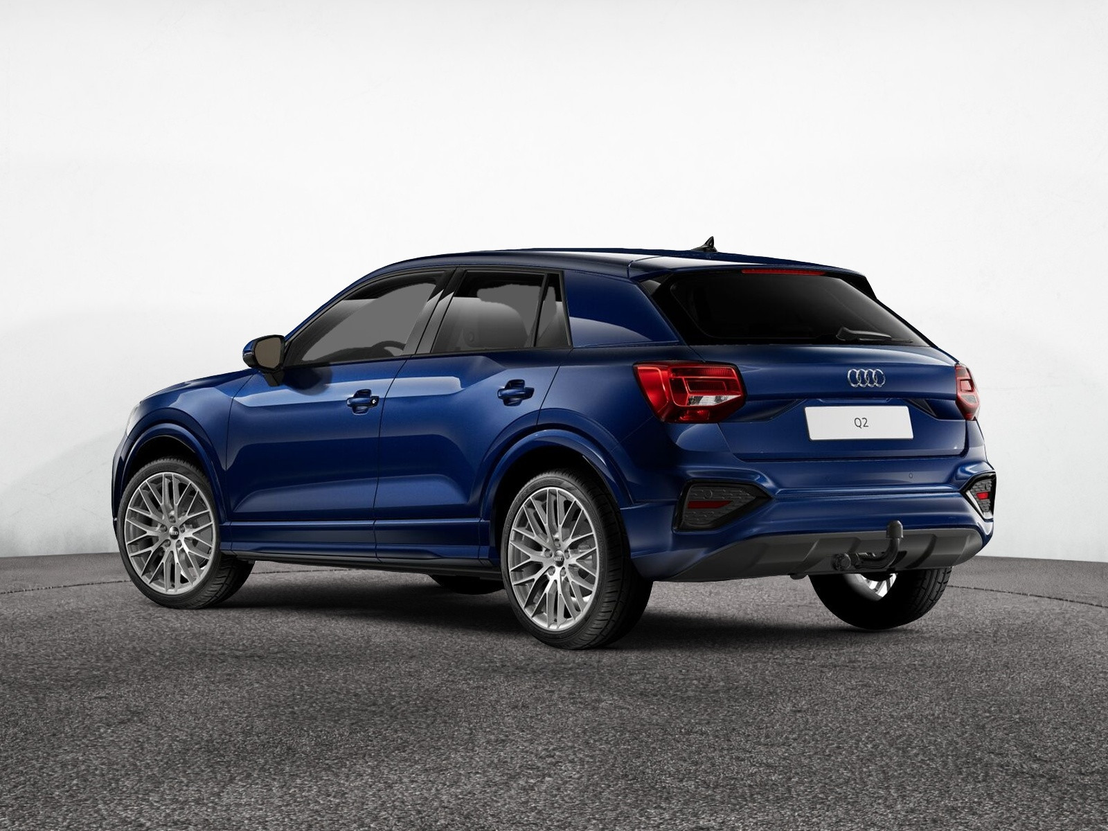 AUDI Q2 30 TDI advanced AUDI Q2 30 TDI advanced