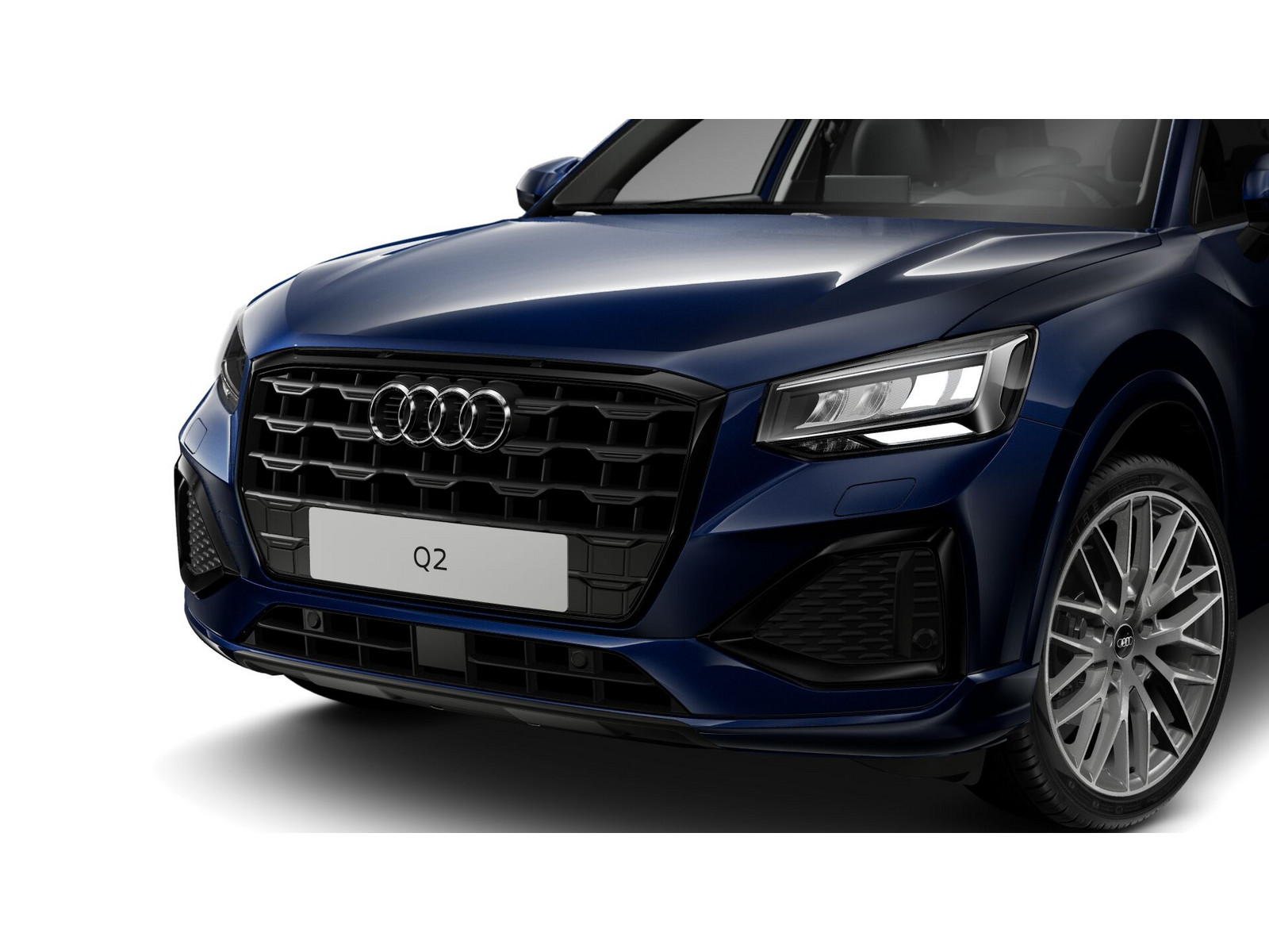 AUDI Q2 30 TDI advanced AUDI Q2 30 TDI advanced