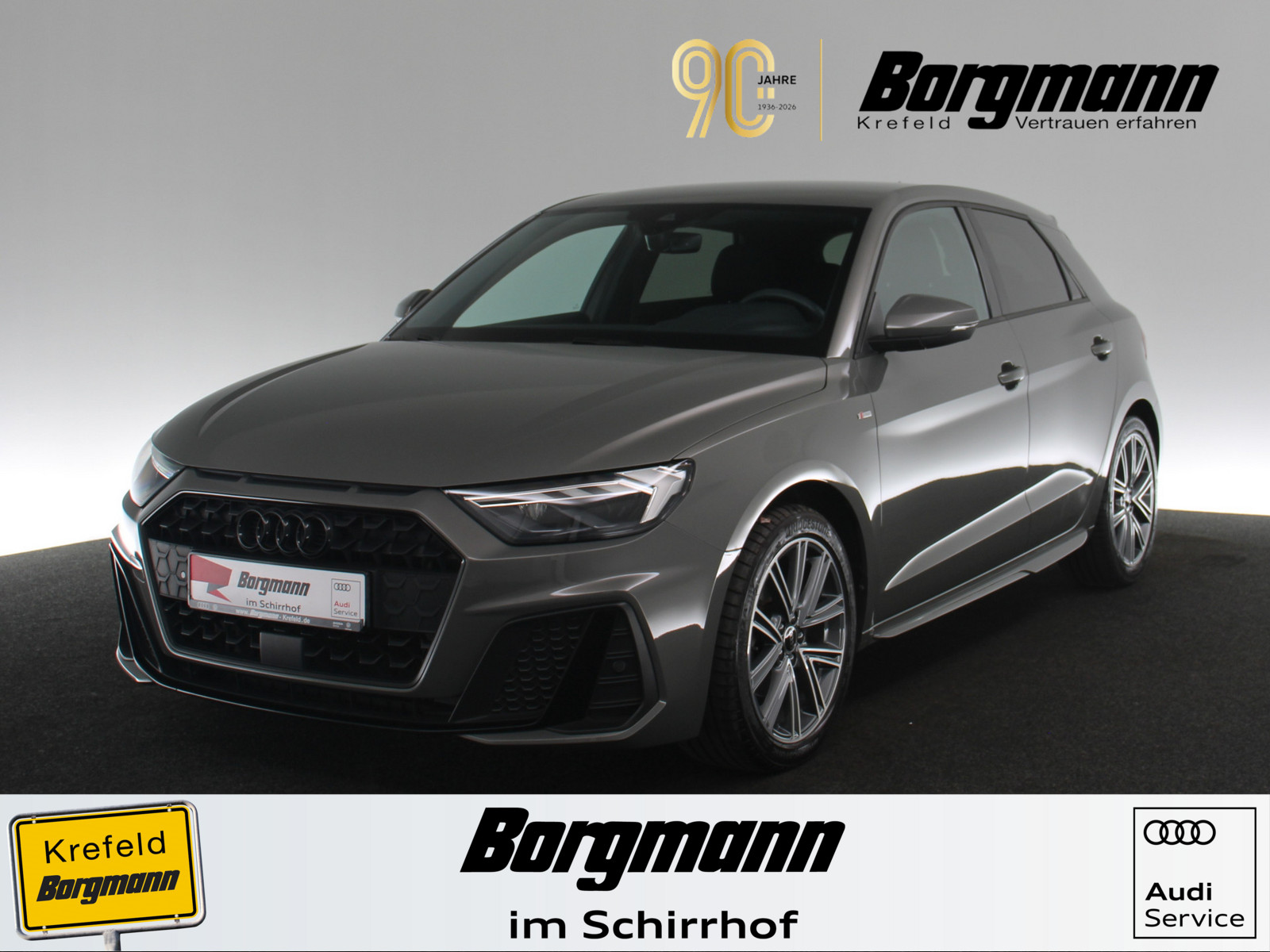 AUDI A1 Sportback 35 TFSI S line