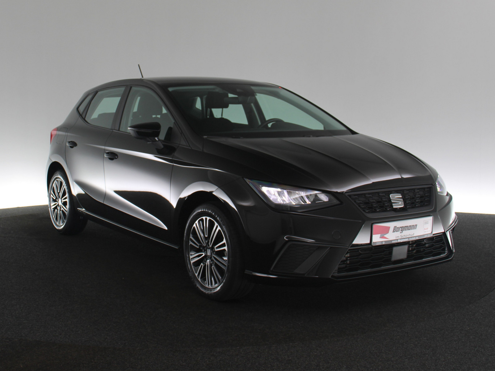 SEAT Ibiza 1.0 TSI Style Edition SEAT Ibiza 1.0 TSI Style Edition