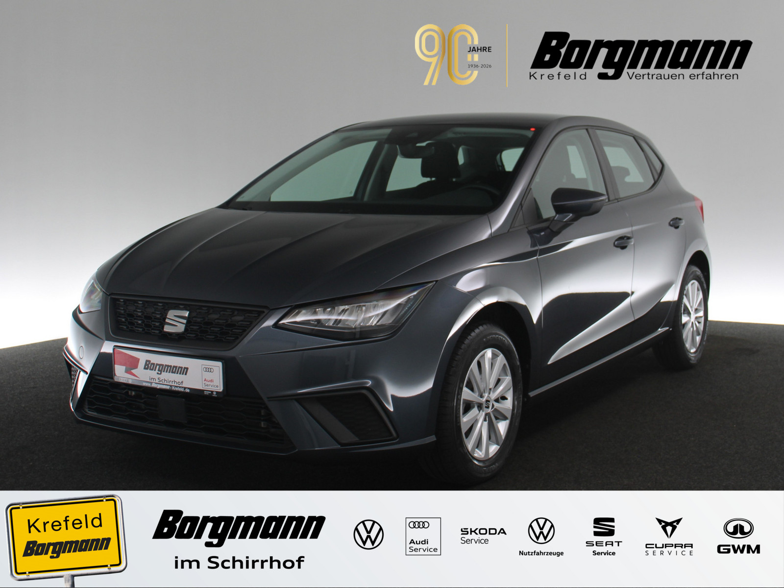 SEAT Ibiza 1.0 TSI Style Edition