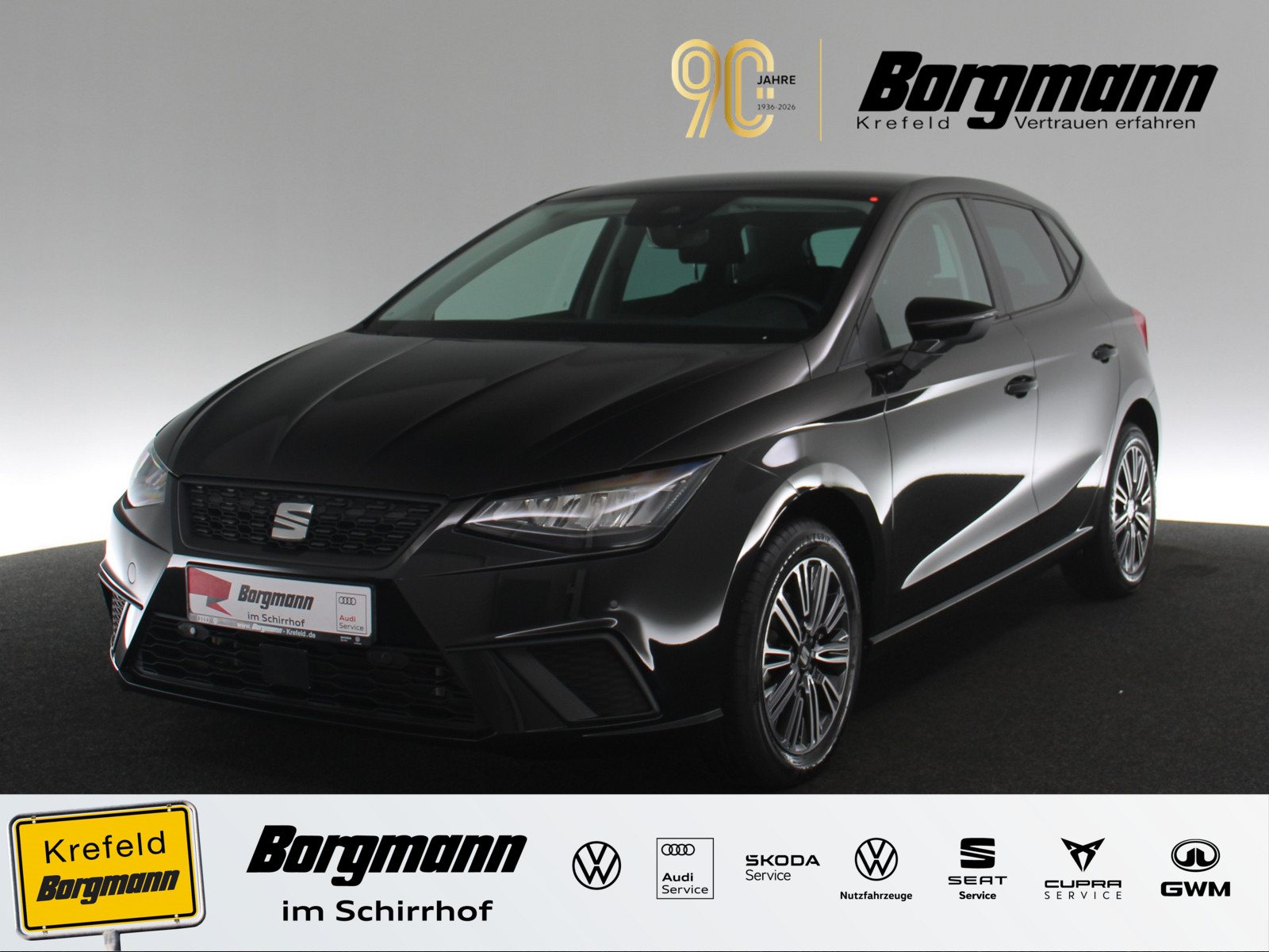 SEAT Ibiza 1.0 TSI Style Edition