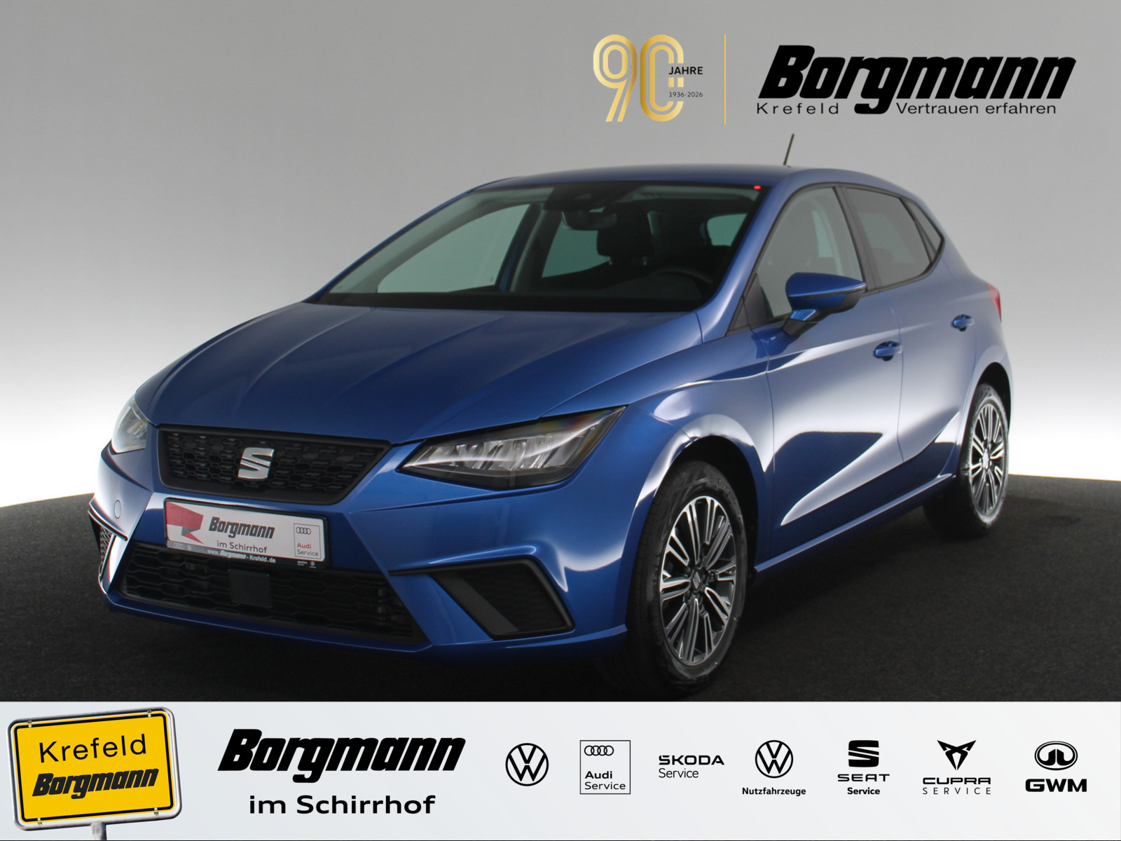 SEAT Ibiza 1.0 TSI Style Edition