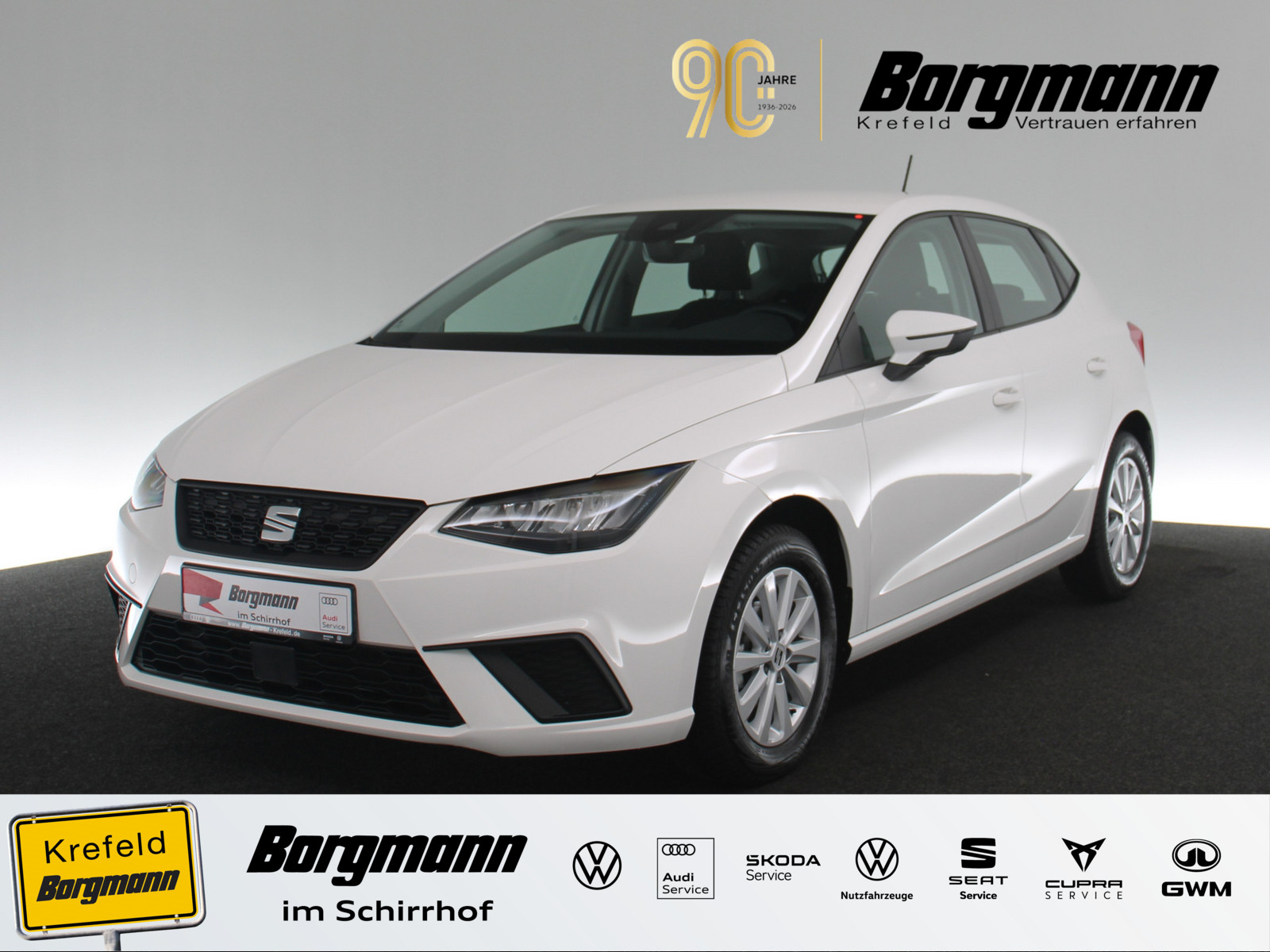 SEAT Ibiza 1.0 MPI Style