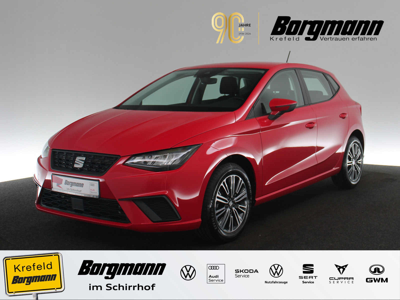 SEAT Ibiza 1.0 TSI Style Edition