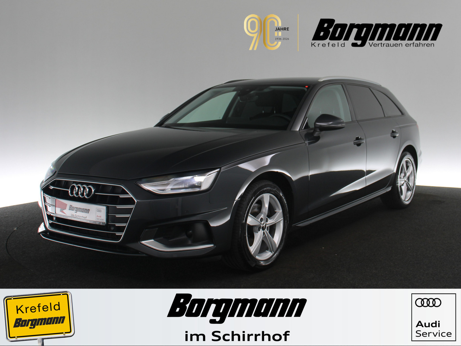 AUDI A4 Avant 35 TDI advanced