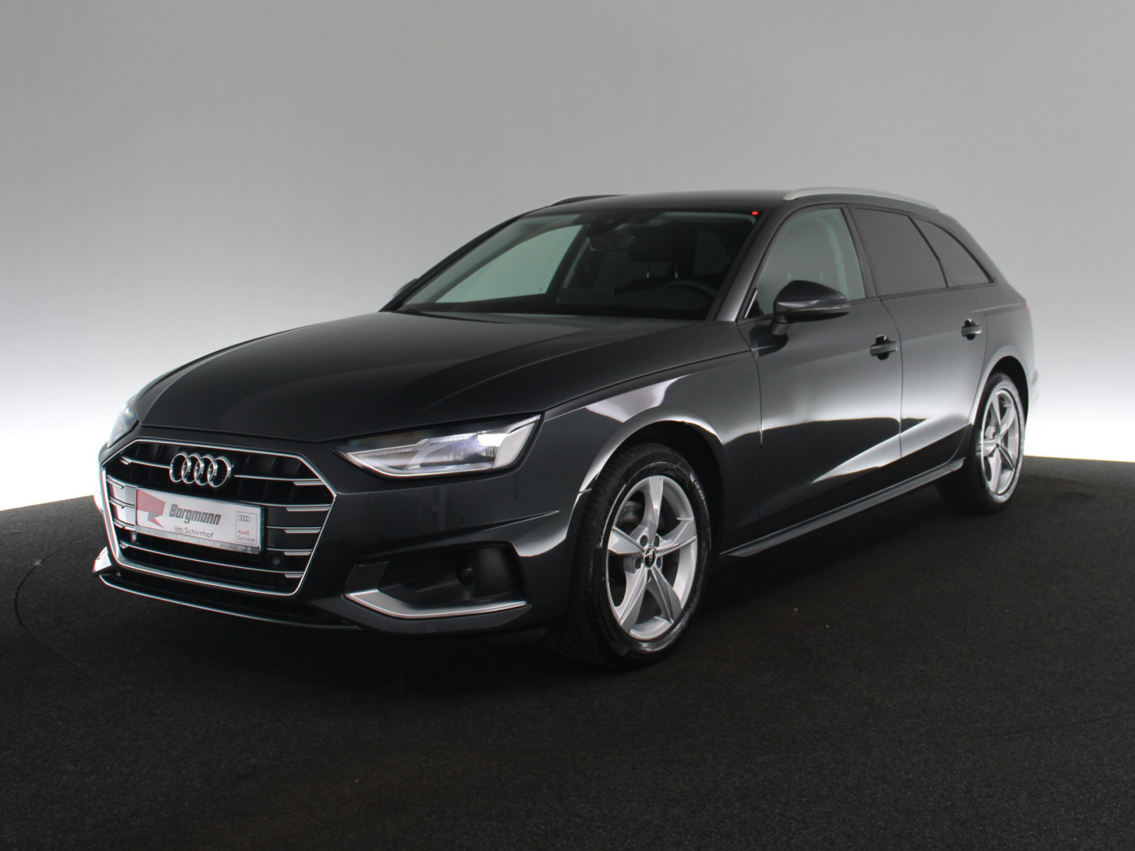 AUDI A4 Avant 35 TDI advanced AUDI A4 Avant 35 TDI advanced