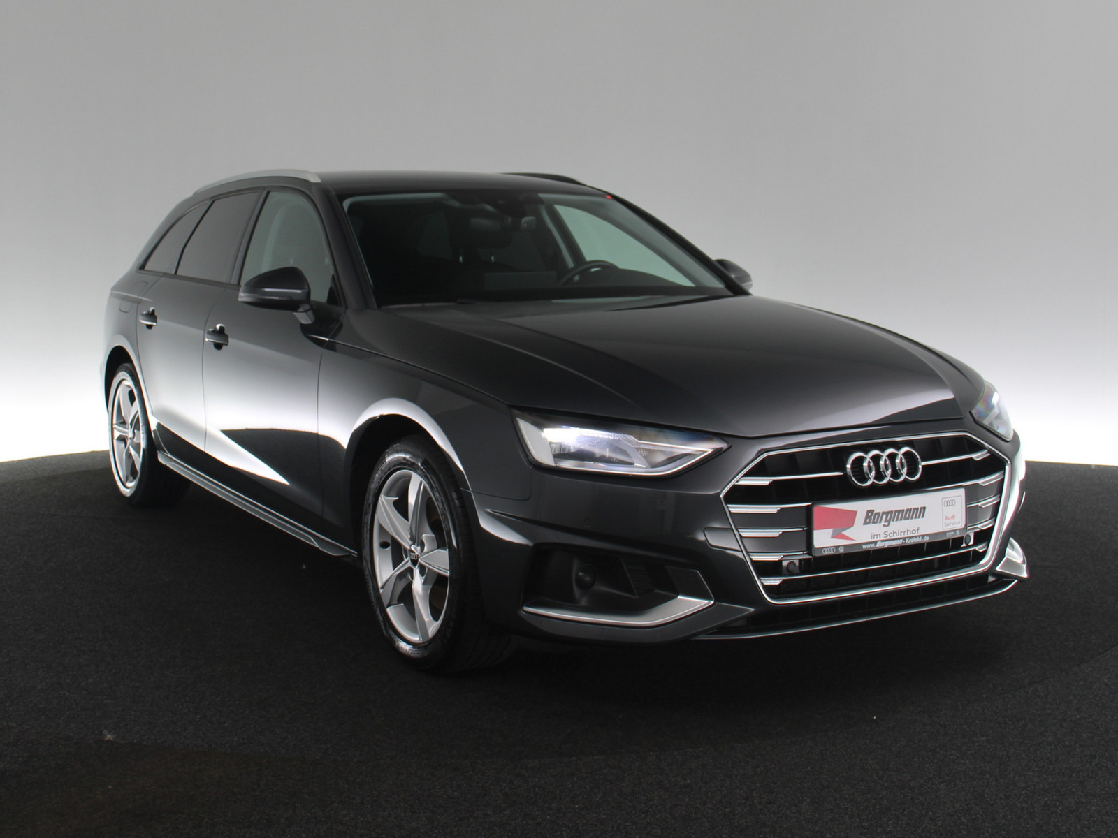 AUDI A4 Avant 35 TDI advanced AUDI A4 Avant 35 TDI advanced