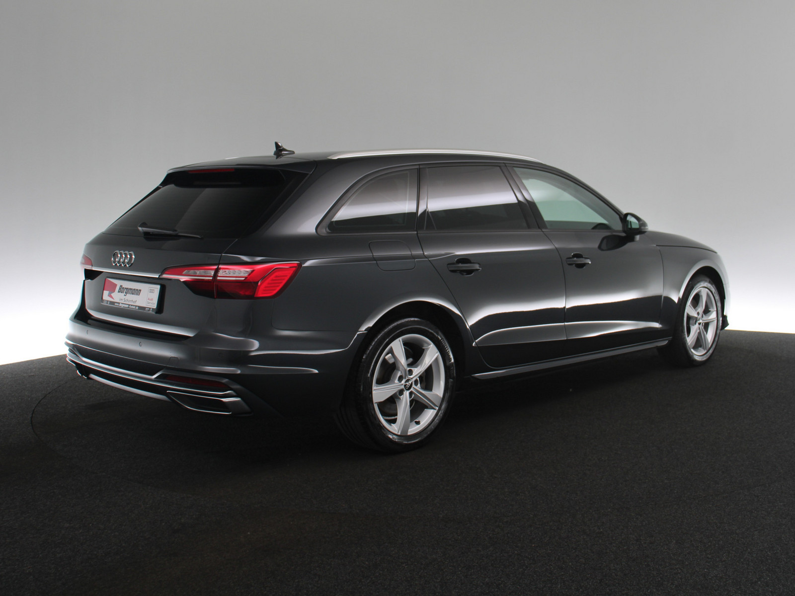 AUDI A4 Avant 35 TDI advanced AUDI A4 Avant 35 TDI advanced