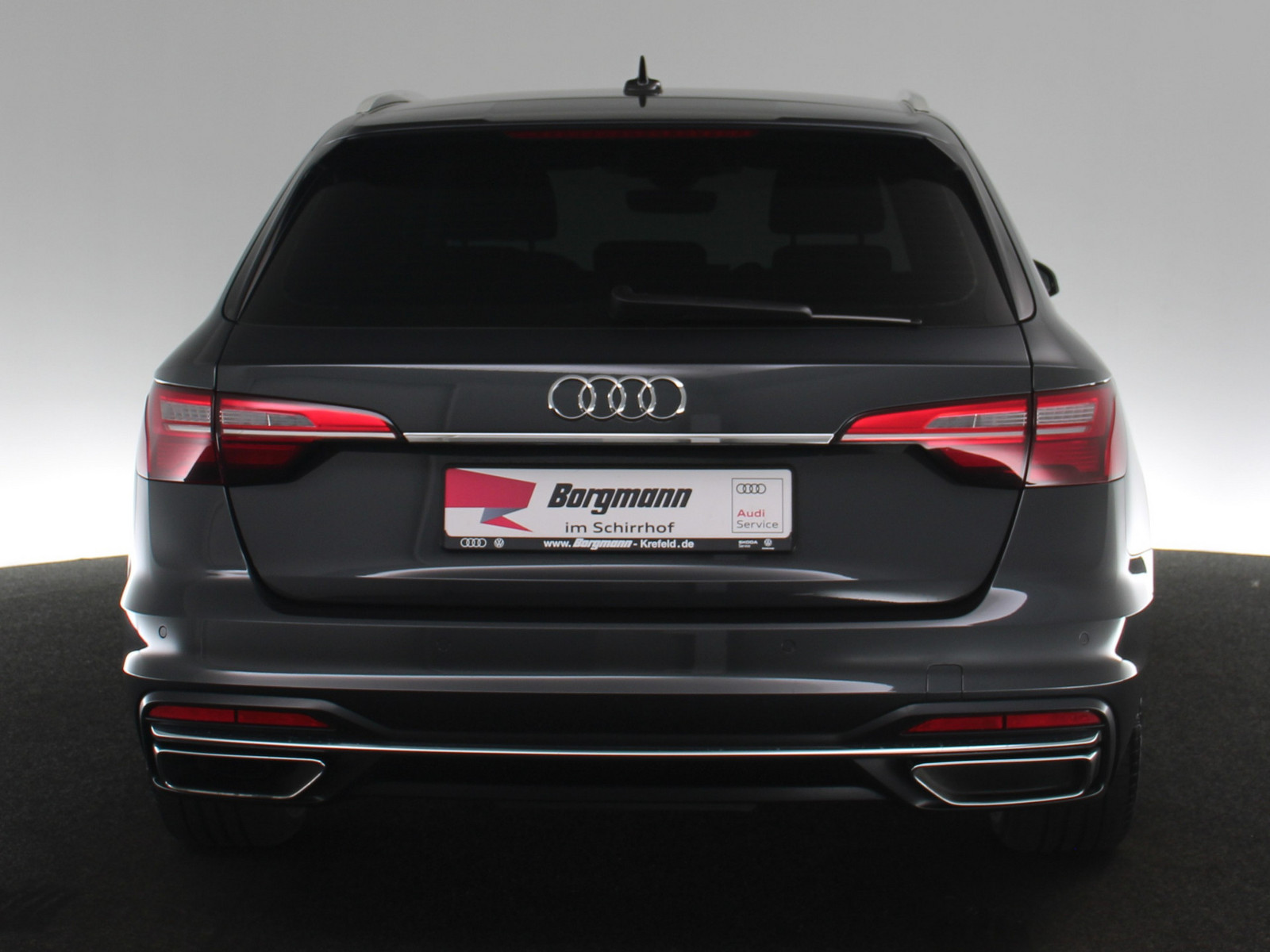 AUDI A4 Avant 35 TDI advanced AUDI A4 Avant 35 TDI advanced