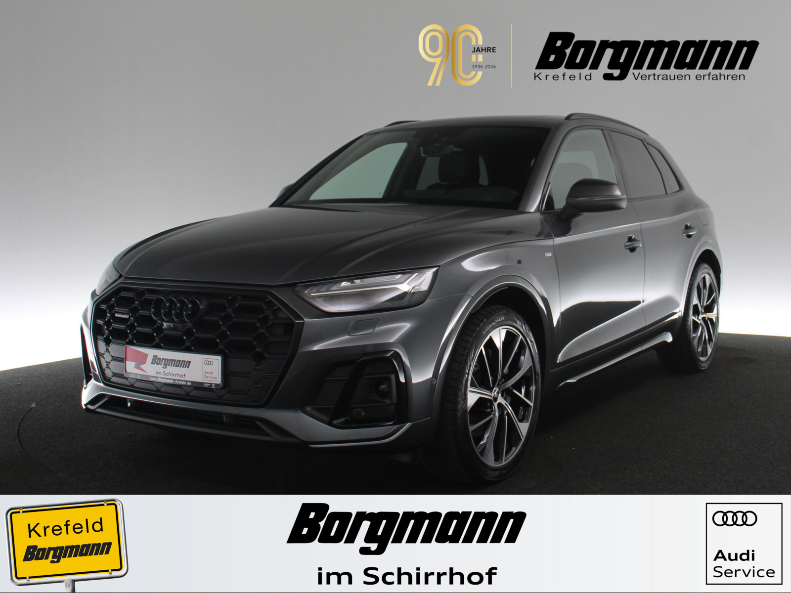 AUDI Q5 50 TFSI e quattro S line