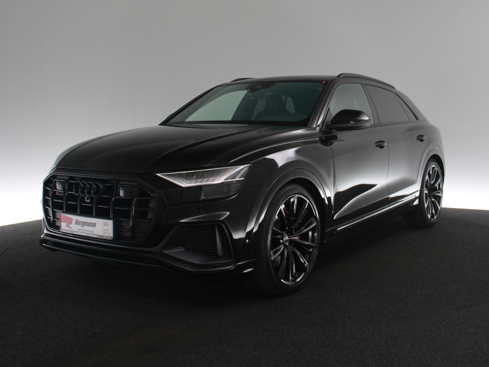 AUDI SQ8 FSI 4.0 TFSI quattro AUDI SQ8 FSI 4.0 TFSI quattro
