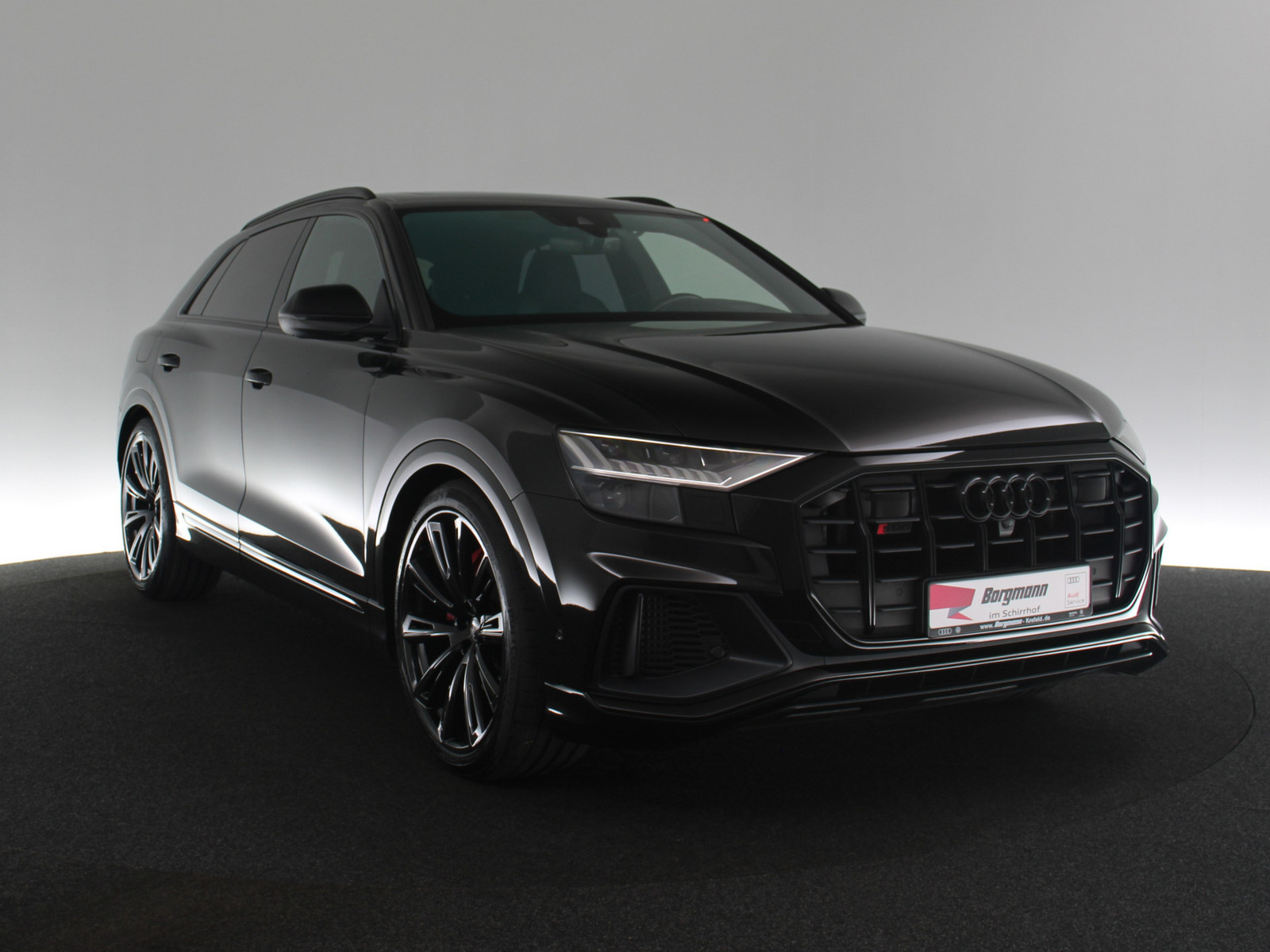 AUDI SQ8 FSI 4.0 TFSI quattro AUDI SQ8 FSI 4.0 TFSI quattro