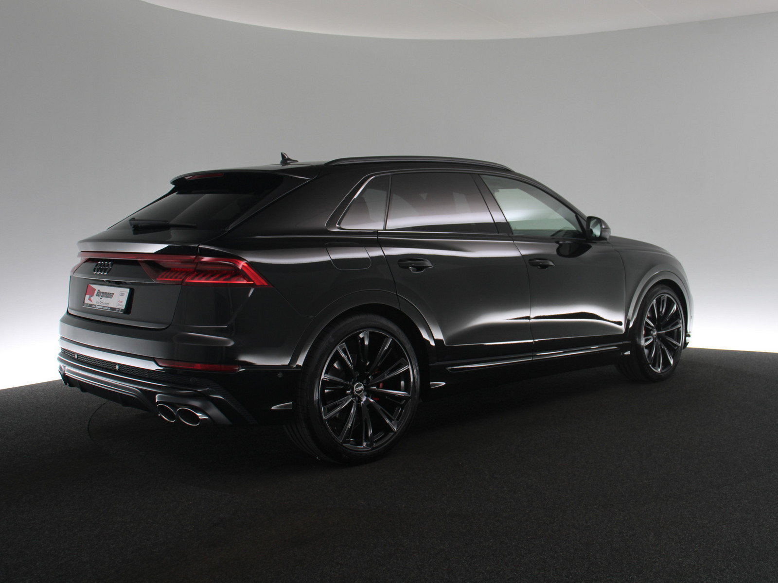 AUDI SQ8 FSI 4.0 TFSI quattro AUDI SQ8 FSI 4.0 TFSI quattro