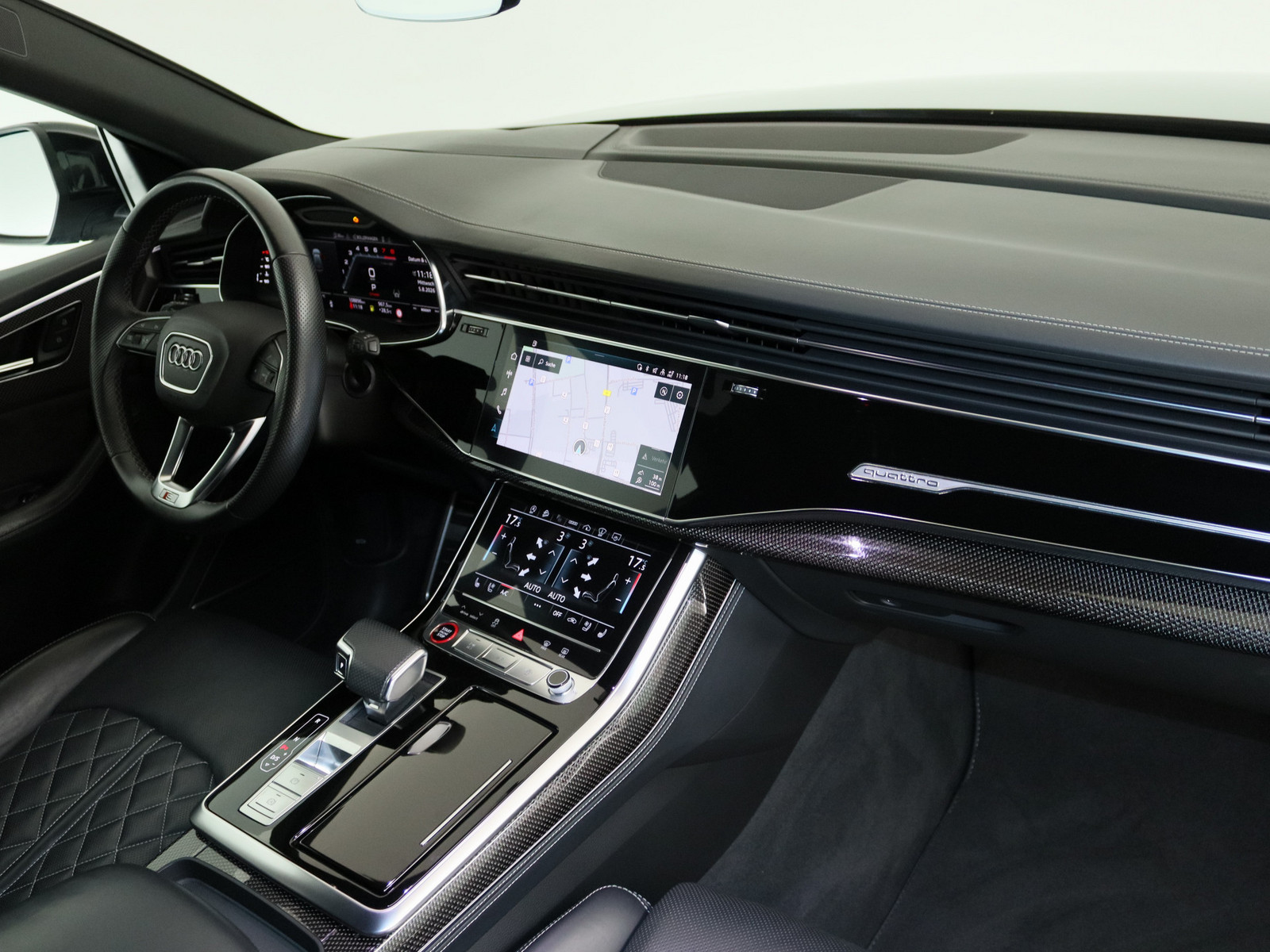 AUDI SQ8 FSI 4.0 TFSI quattro AUDI SQ8 FSI 4.0 TFSI quattro